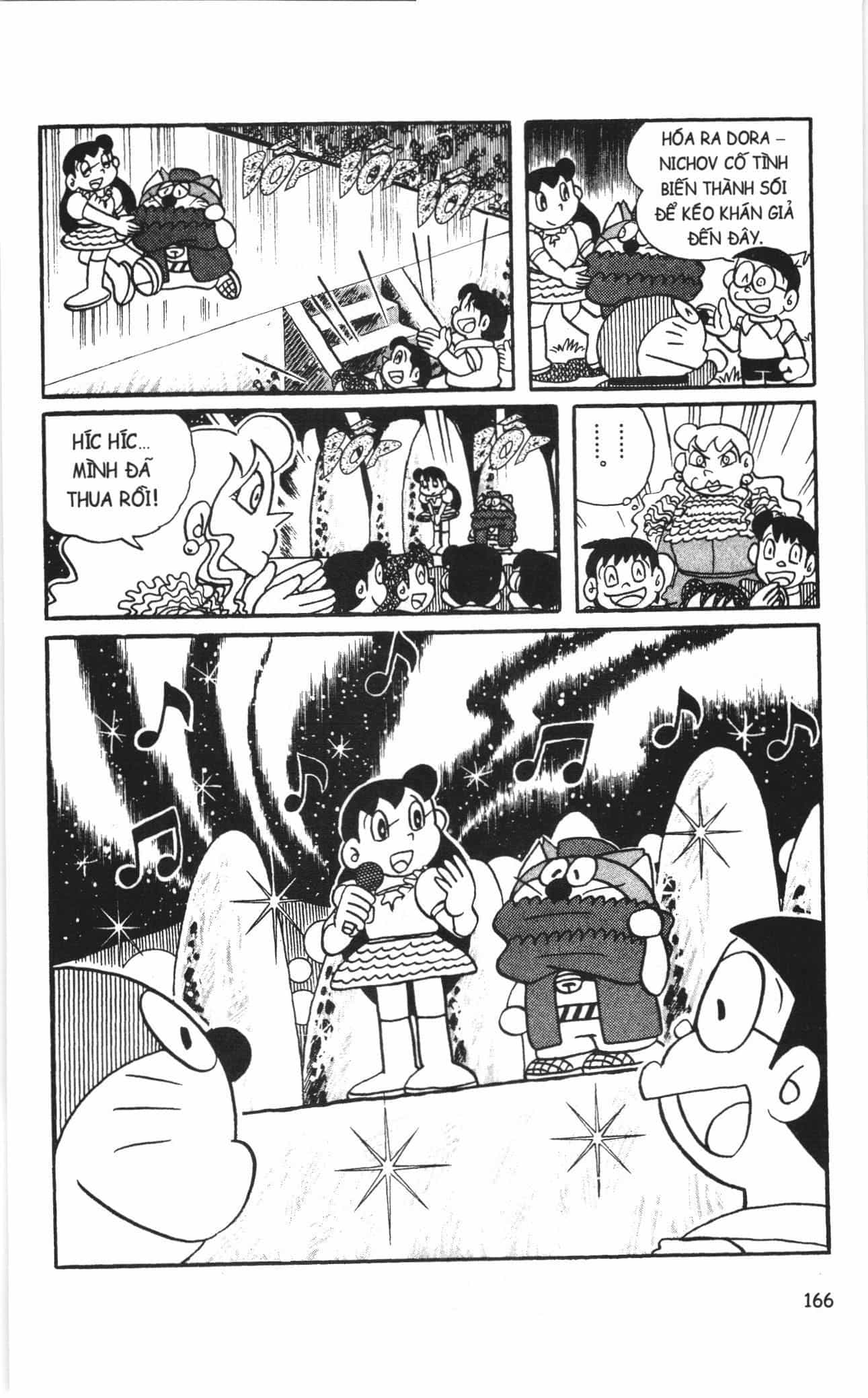 Đội Quân Doraemon Đặc Biệt - Chương 113 - ảnh 15
