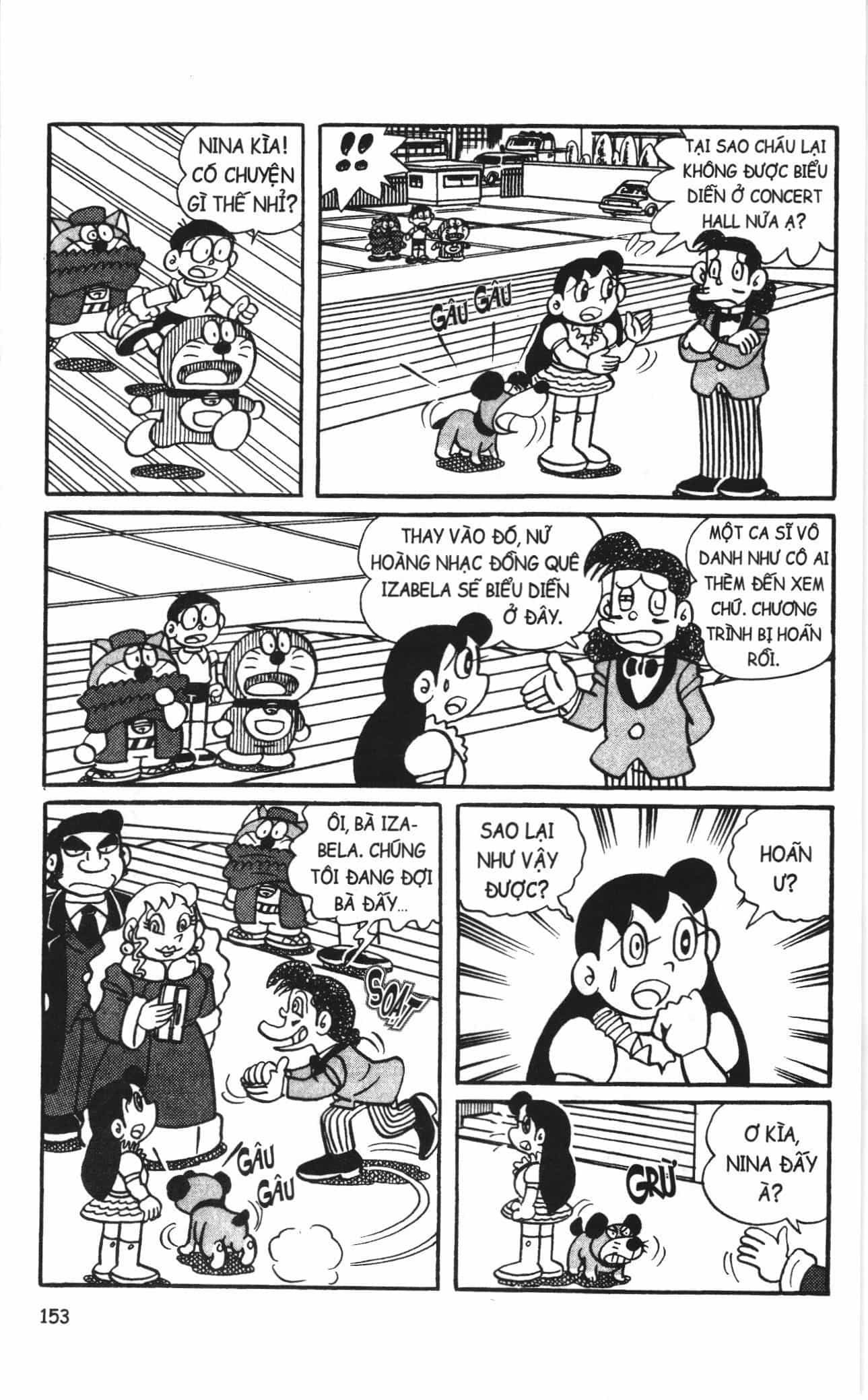 Đội Quân Doraemon Đặc Biệt - Chương 113 - ảnh 2