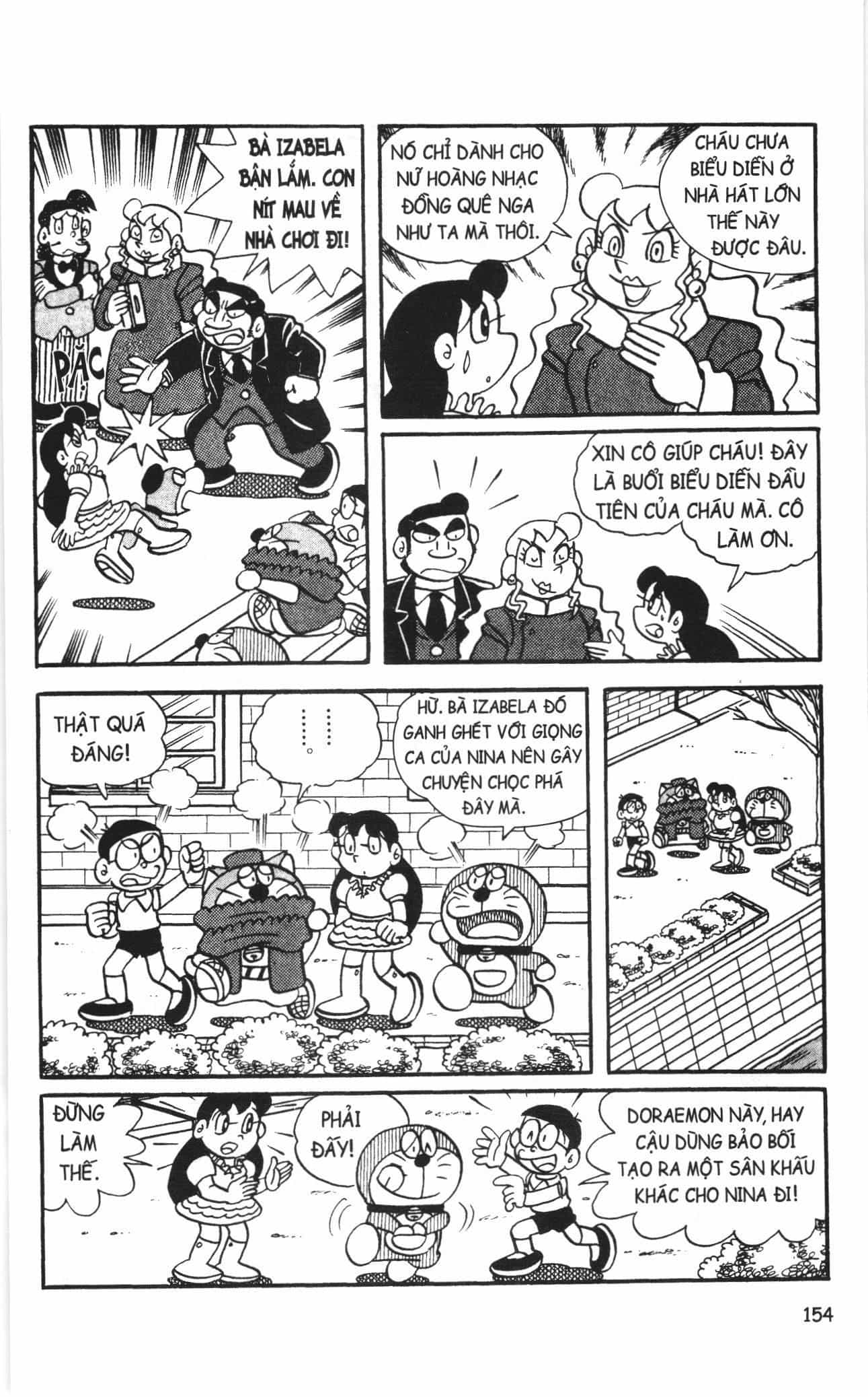 Đội Quân Doraemon Đặc Biệt - Chương 113 - ảnh 3
