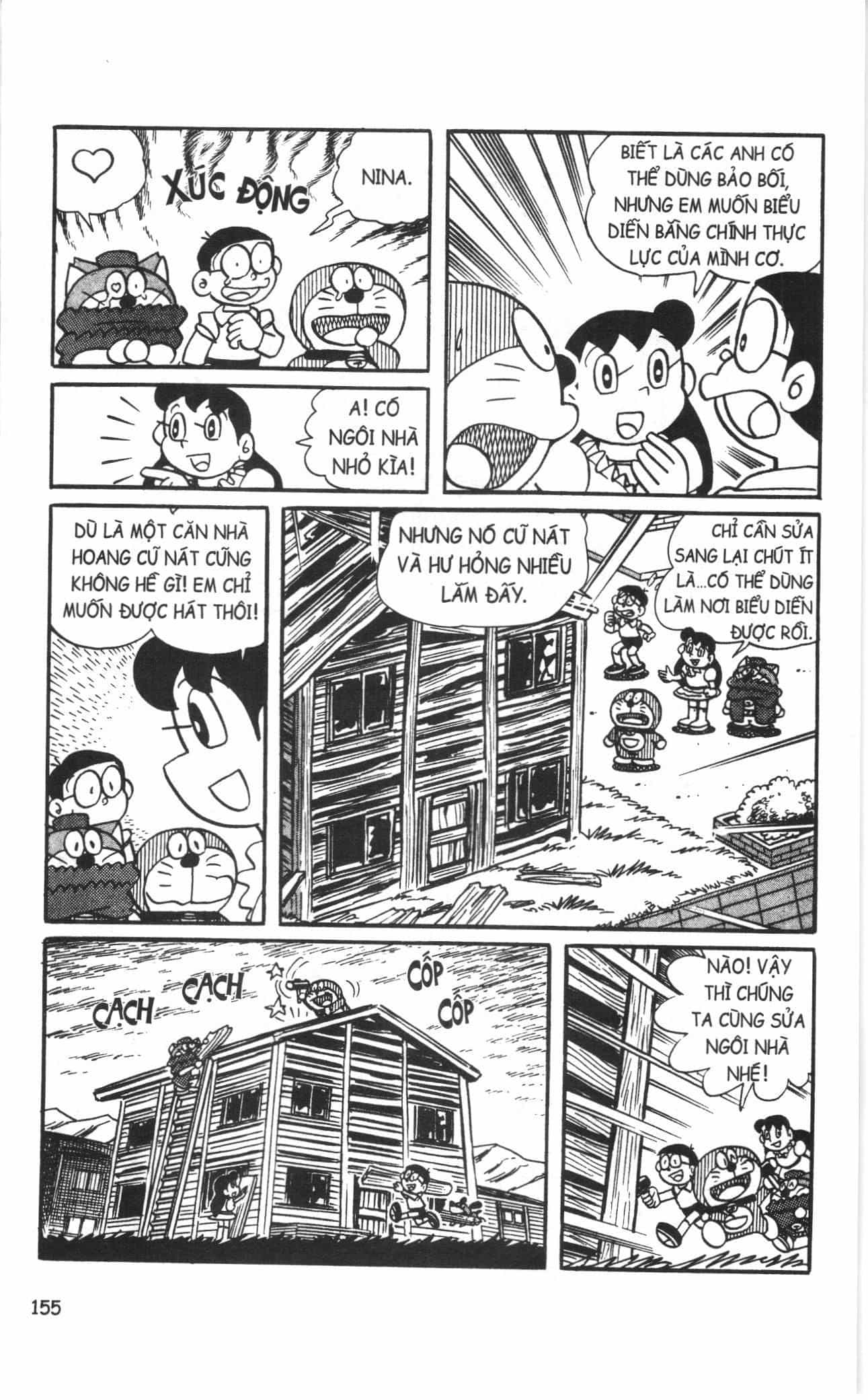 Đội Quân Doraemon Đặc Biệt - Chương 113 - ảnh 4