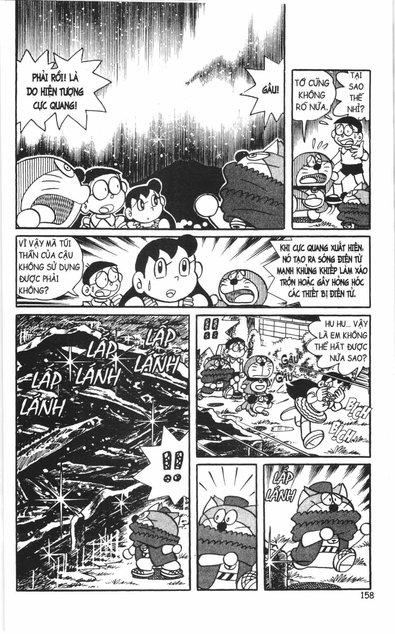 Đội Quân Doraemon Đặc Biệt - Chương 113 - ảnh 7