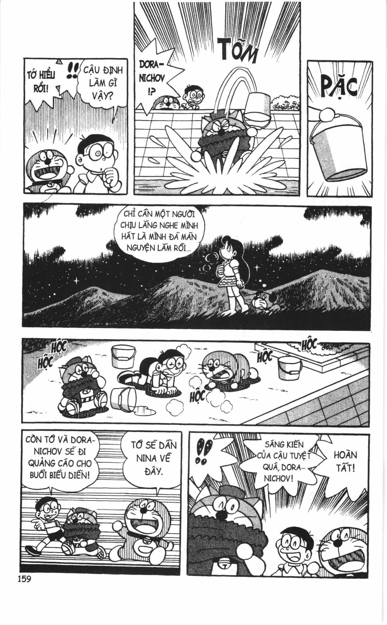 Đội Quân Doraemon Đặc Biệt - Chương 113 - ảnh 8