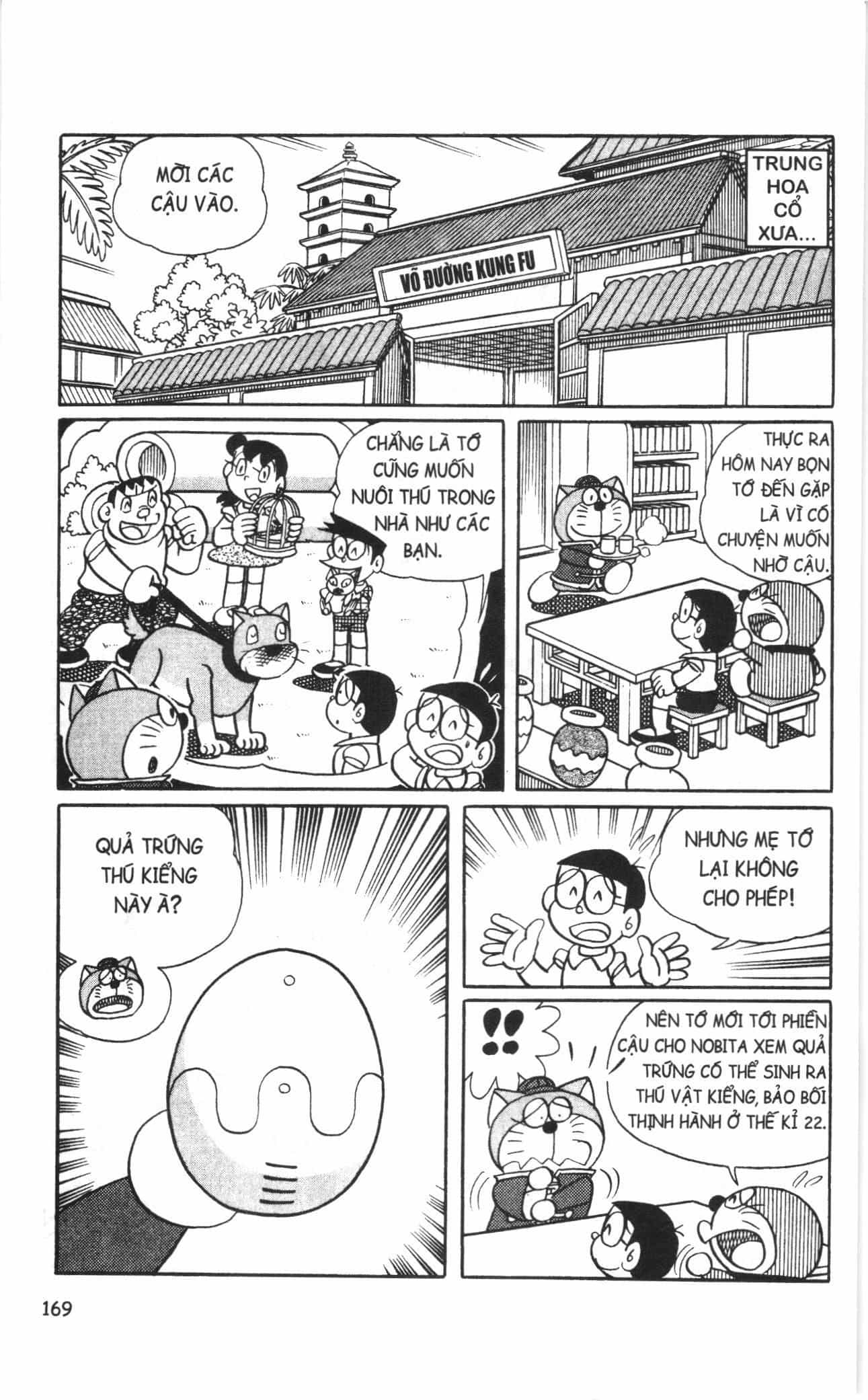 Đội Quân Doraemon Đặc Biệt - Chương 114 - ảnh 2