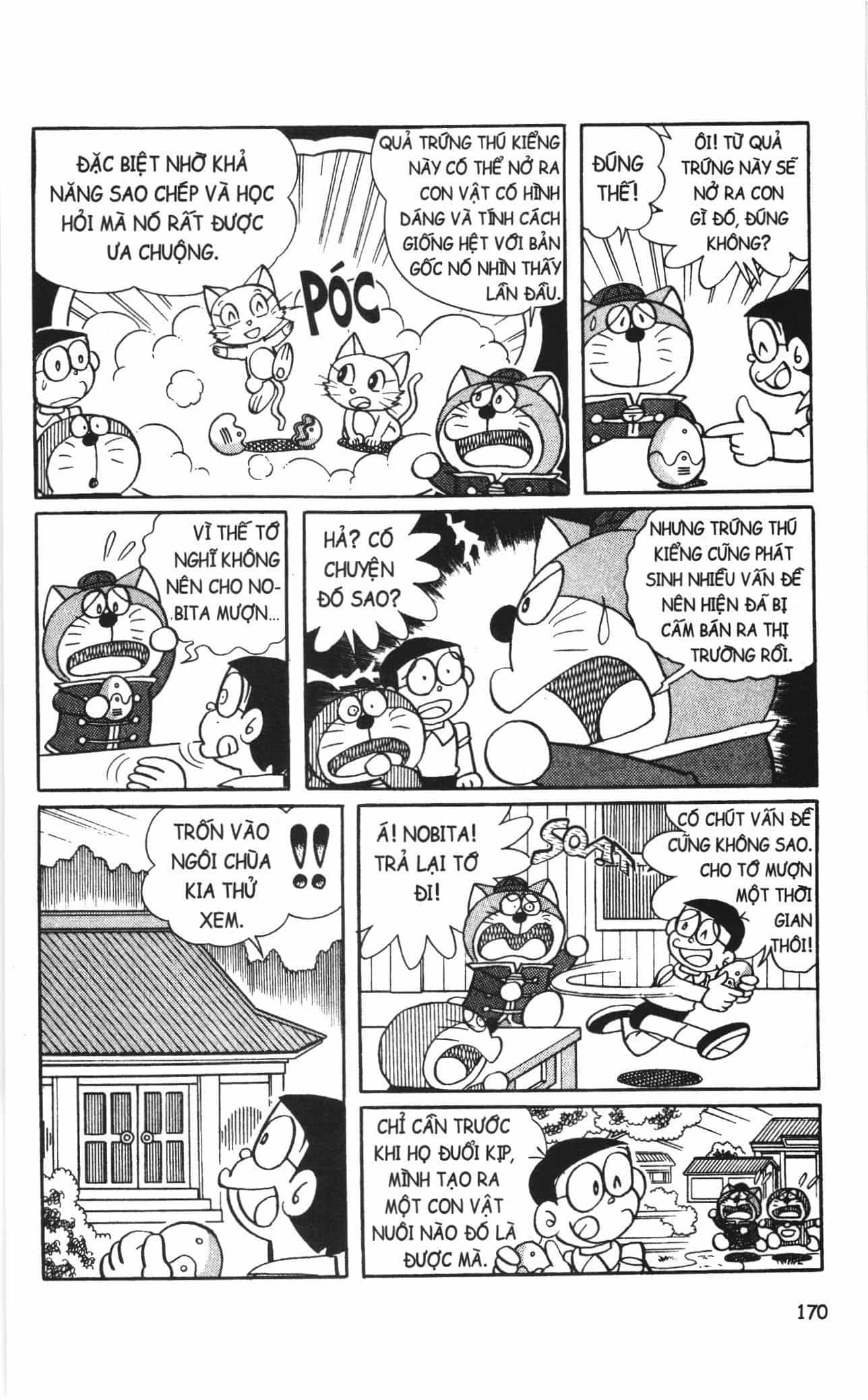Đội Quân Doraemon Đặc Biệt - Chương 114 - ảnh 3