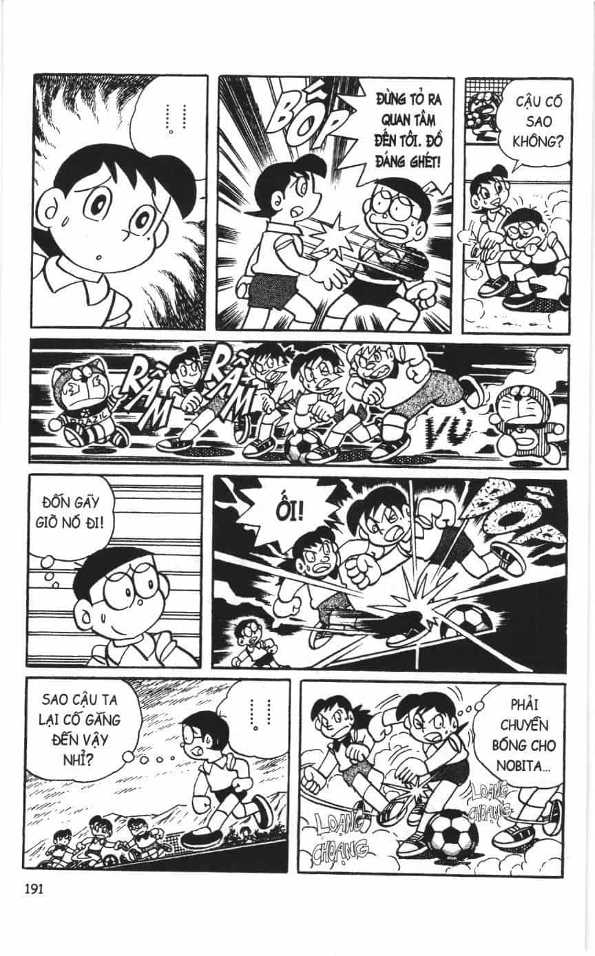 Đội Quân Doraemon Đặc Biệt - Chương 115 - ảnh 10