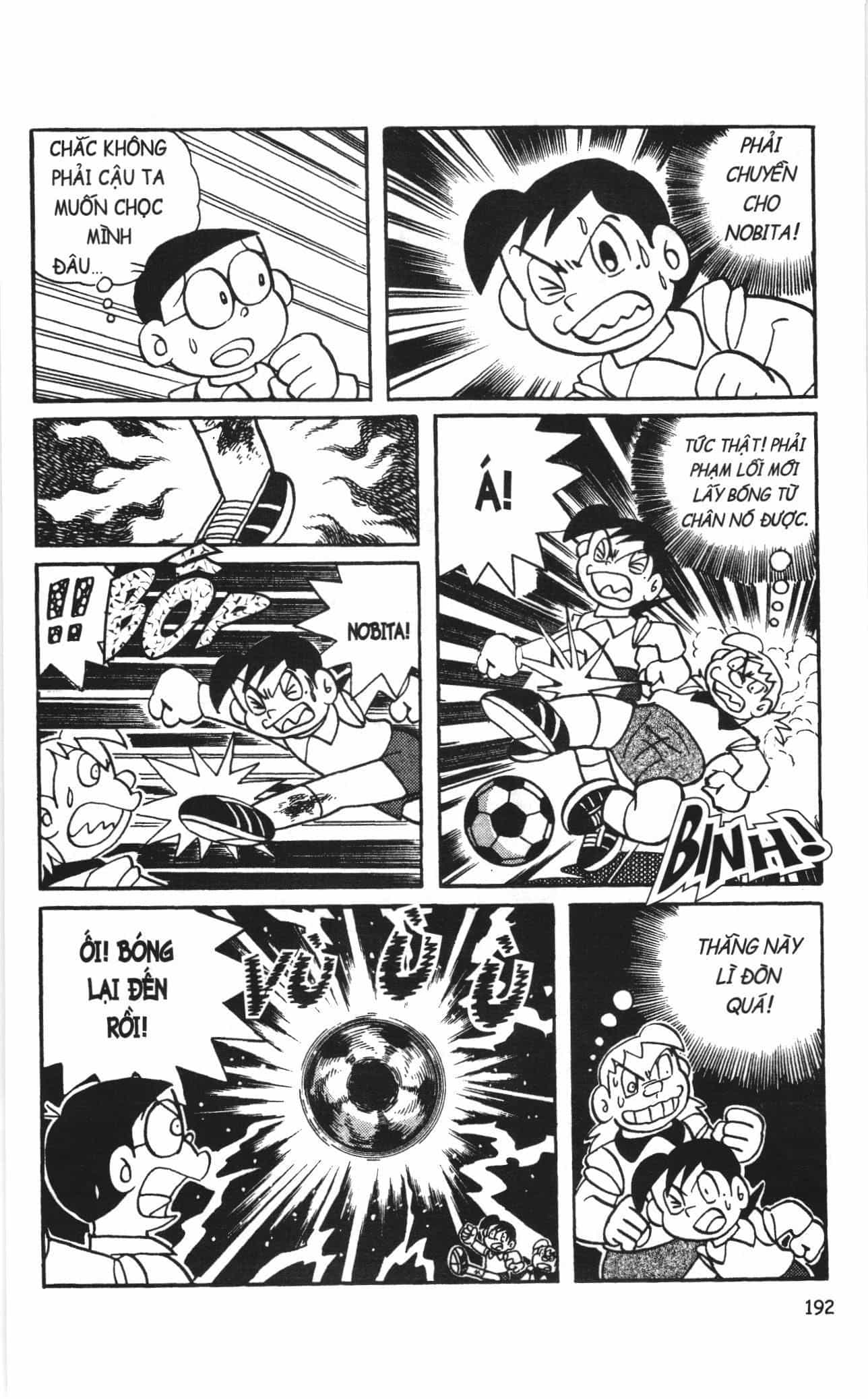Đội Quân Doraemon Đặc Biệt - Chương 115 - ảnh 11