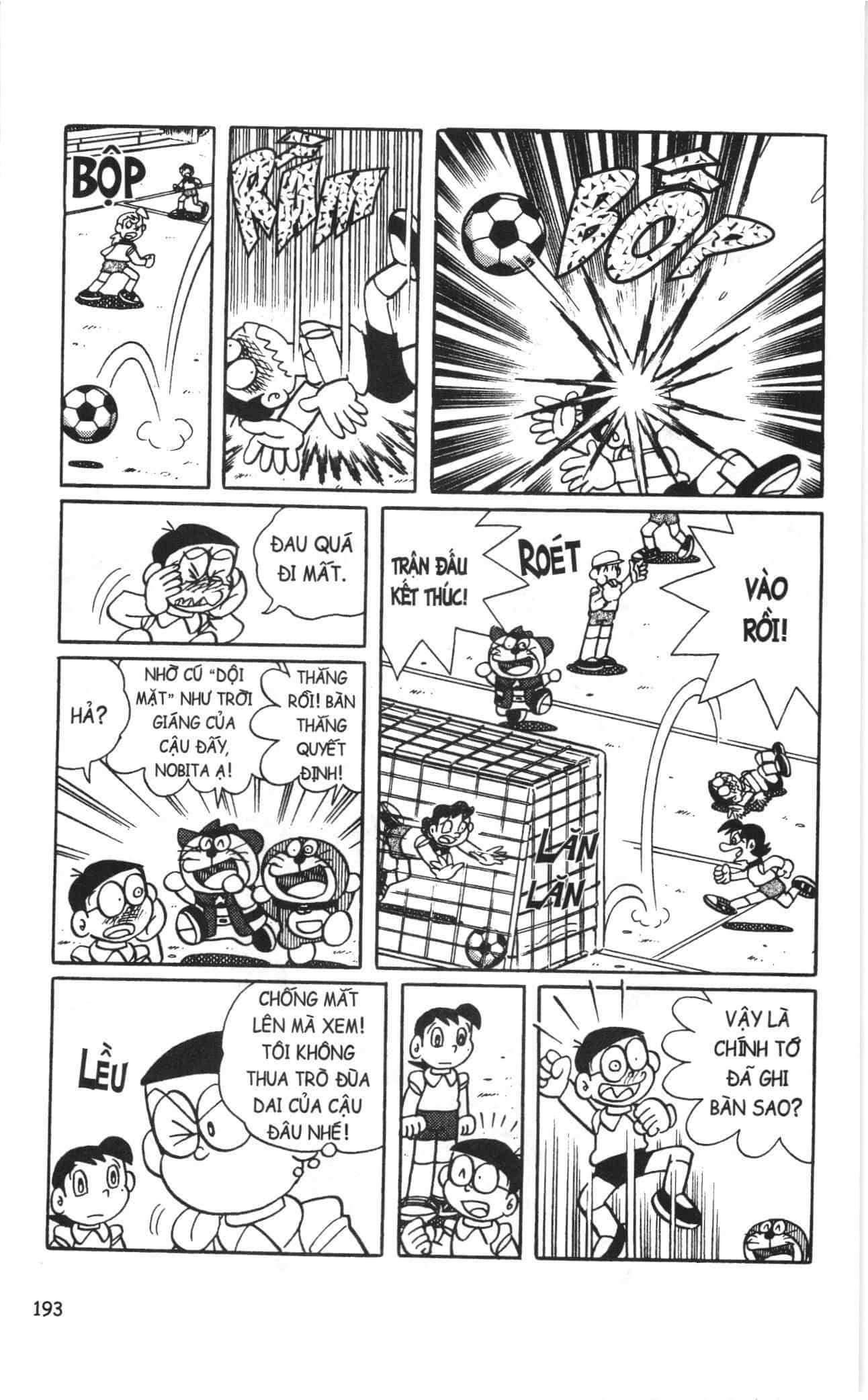 Đội Quân Doraemon Đặc Biệt - Chương 115 - ảnh 12
