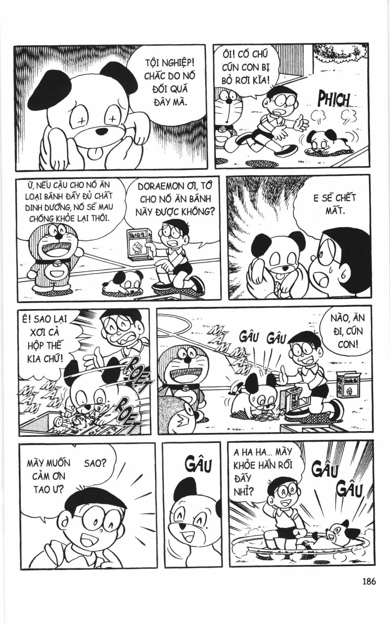 Đội Quân Doraemon Đặc Biệt - Chương 115 - ảnh 5