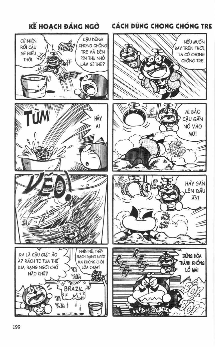 Đội Quân Doraemon Đặc Biệt - Chương 116 - ảnh 2