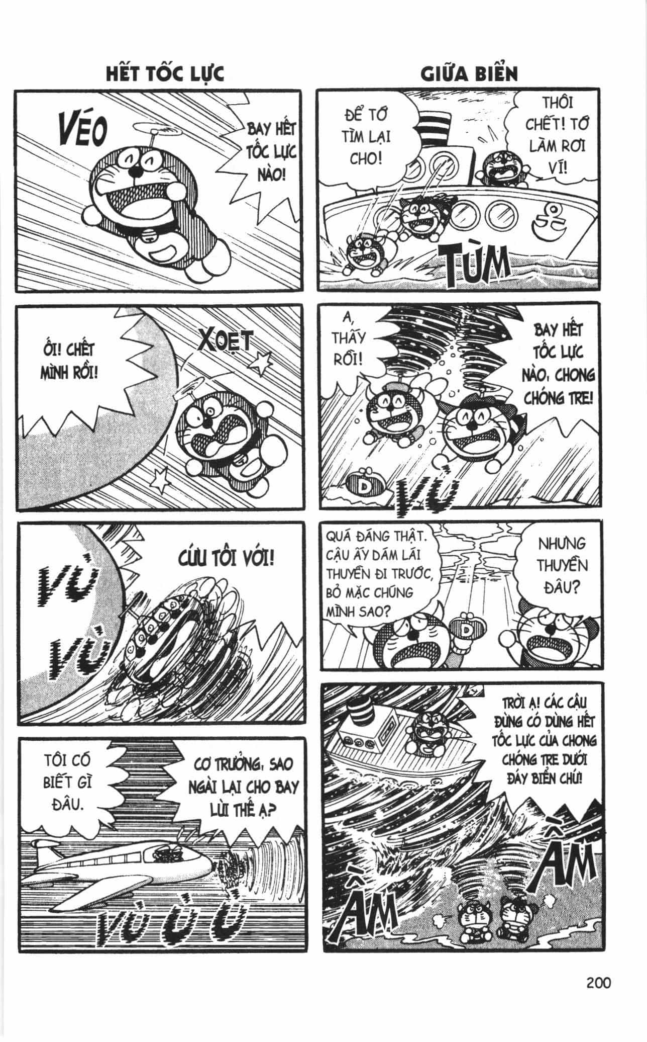 Đội Quân Doraemon Đặc Biệt - Chương 116 - ảnh 3