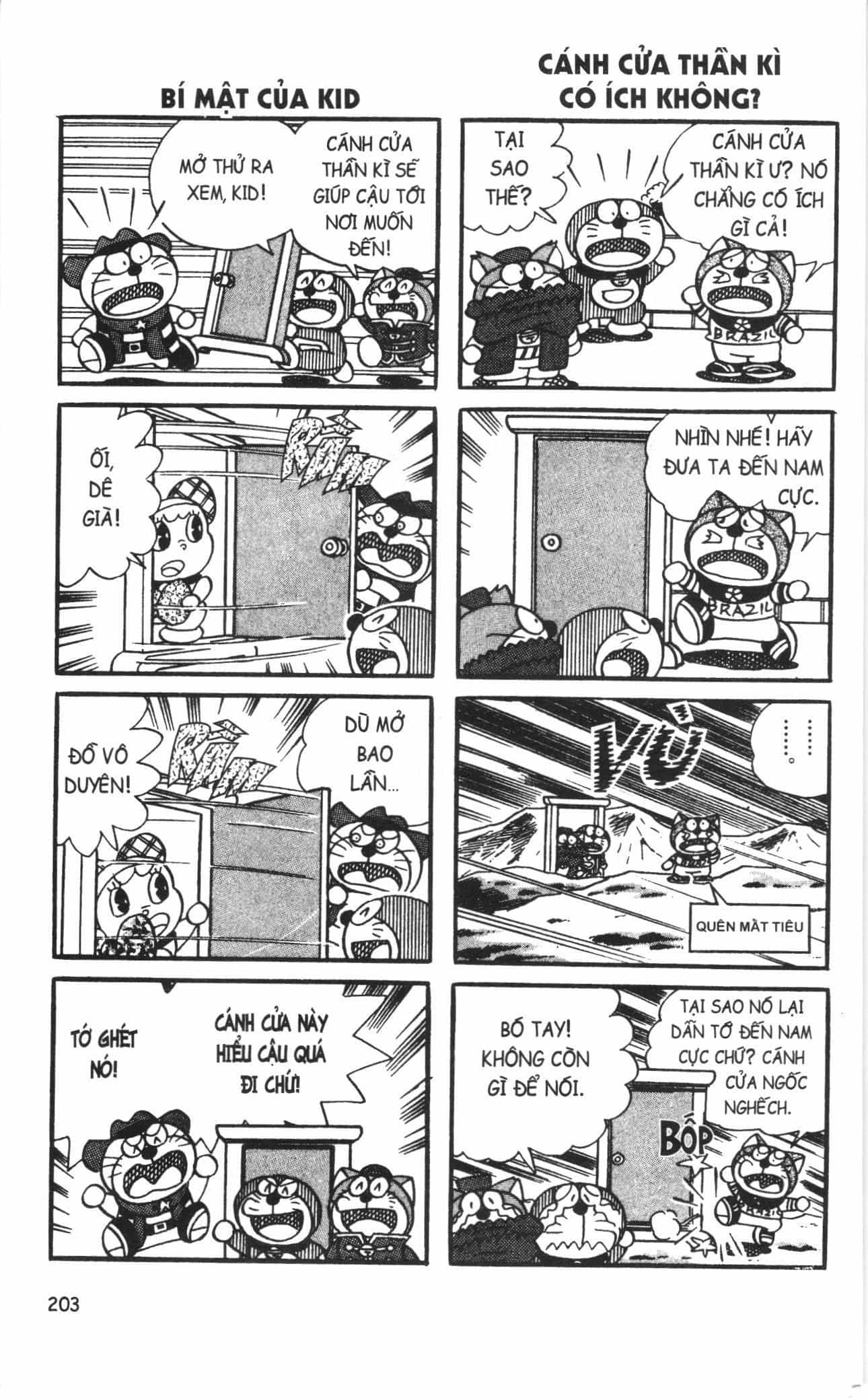 Đội Quân Doraemon Đặc Biệt - Chương 116 - ảnh 6