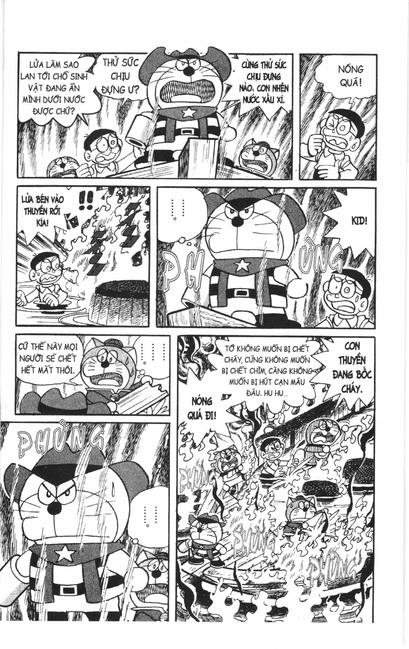 Đội Quân Doraemon Đặc Biệt - Chương 118 - ảnh 12