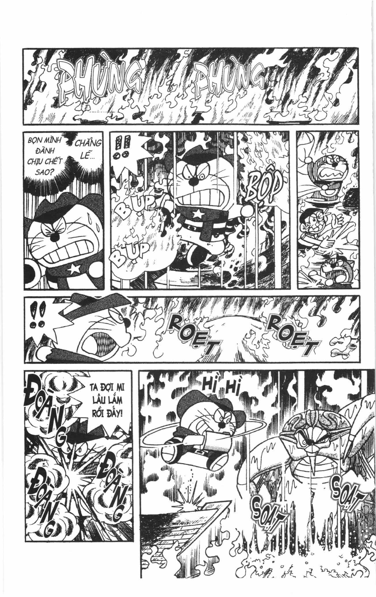 Đội Quân Doraemon Đặc Biệt - Chương 118 - ảnh 13