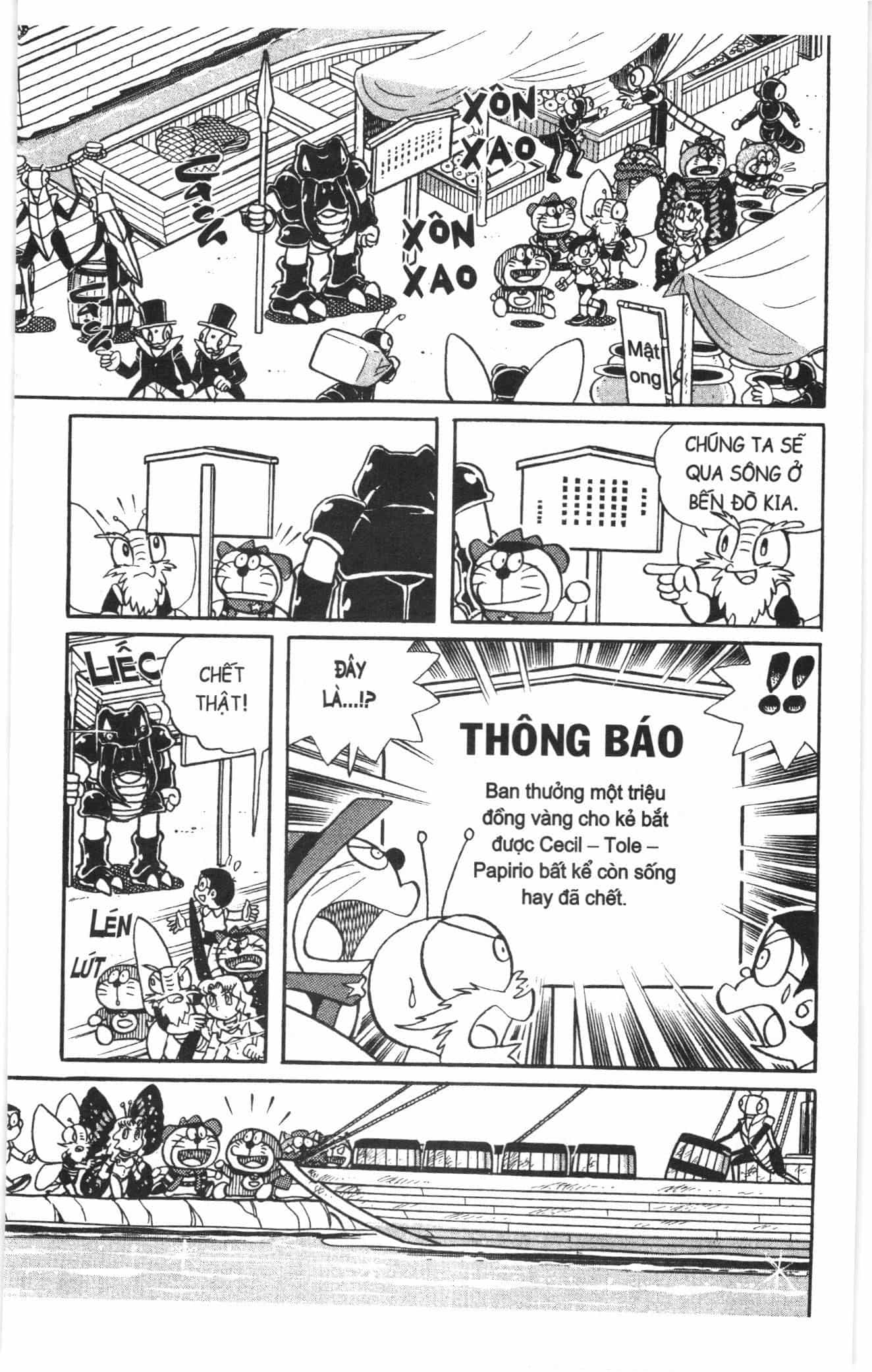Đội Quân Doraemon Đặc Biệt - Chương 118 - ảnh 4