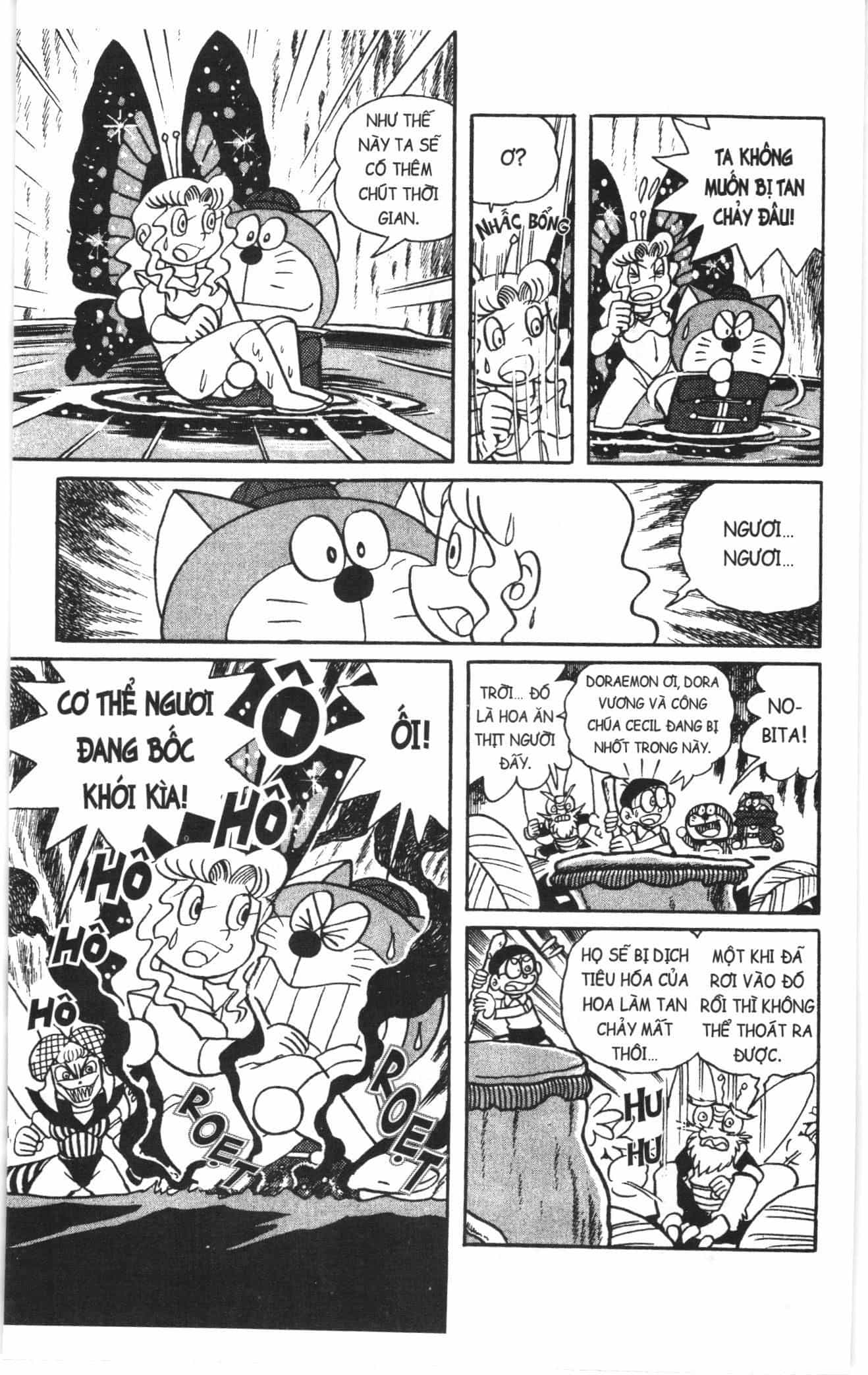 Đội Quân Doraemon Đặc Biệt - Chương 119 - ảnh 10