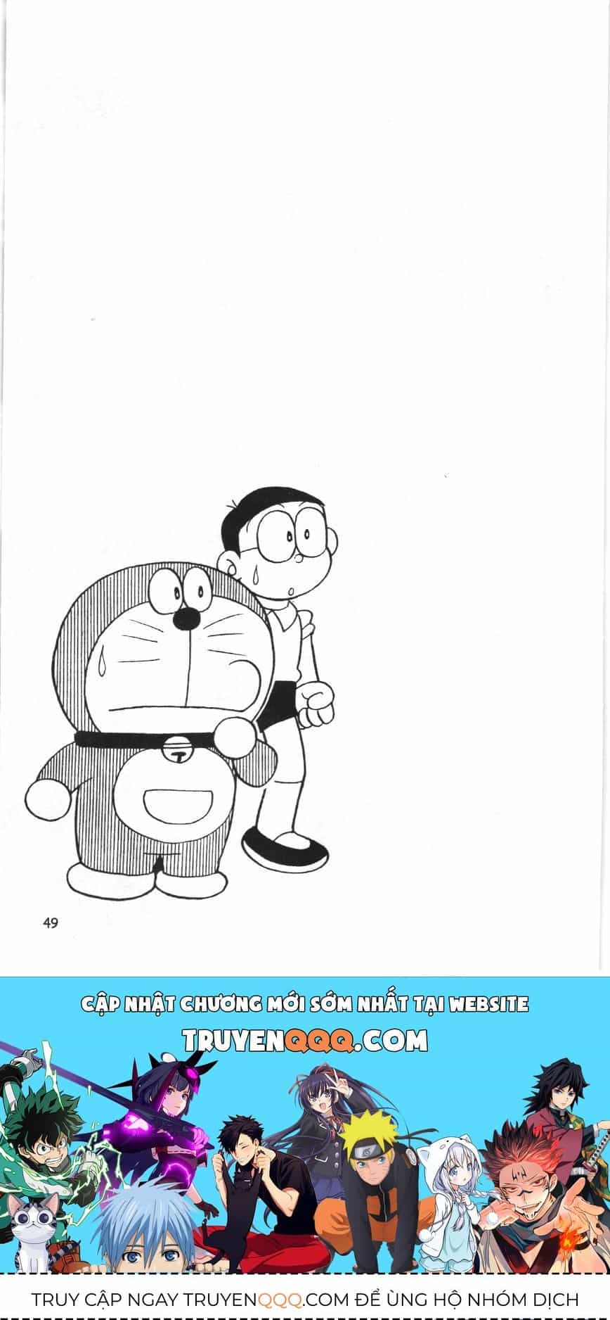 Đội Quân Doraemon Đặc Biệt - Chương 119 - ảnh 16