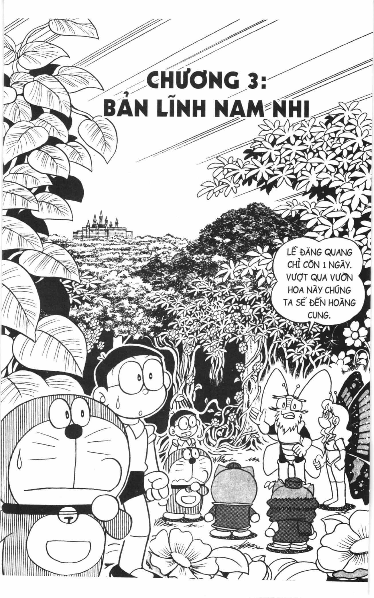 Đội Quân Doraemon Đặc Biệt - Chương 119 - ảnh 2