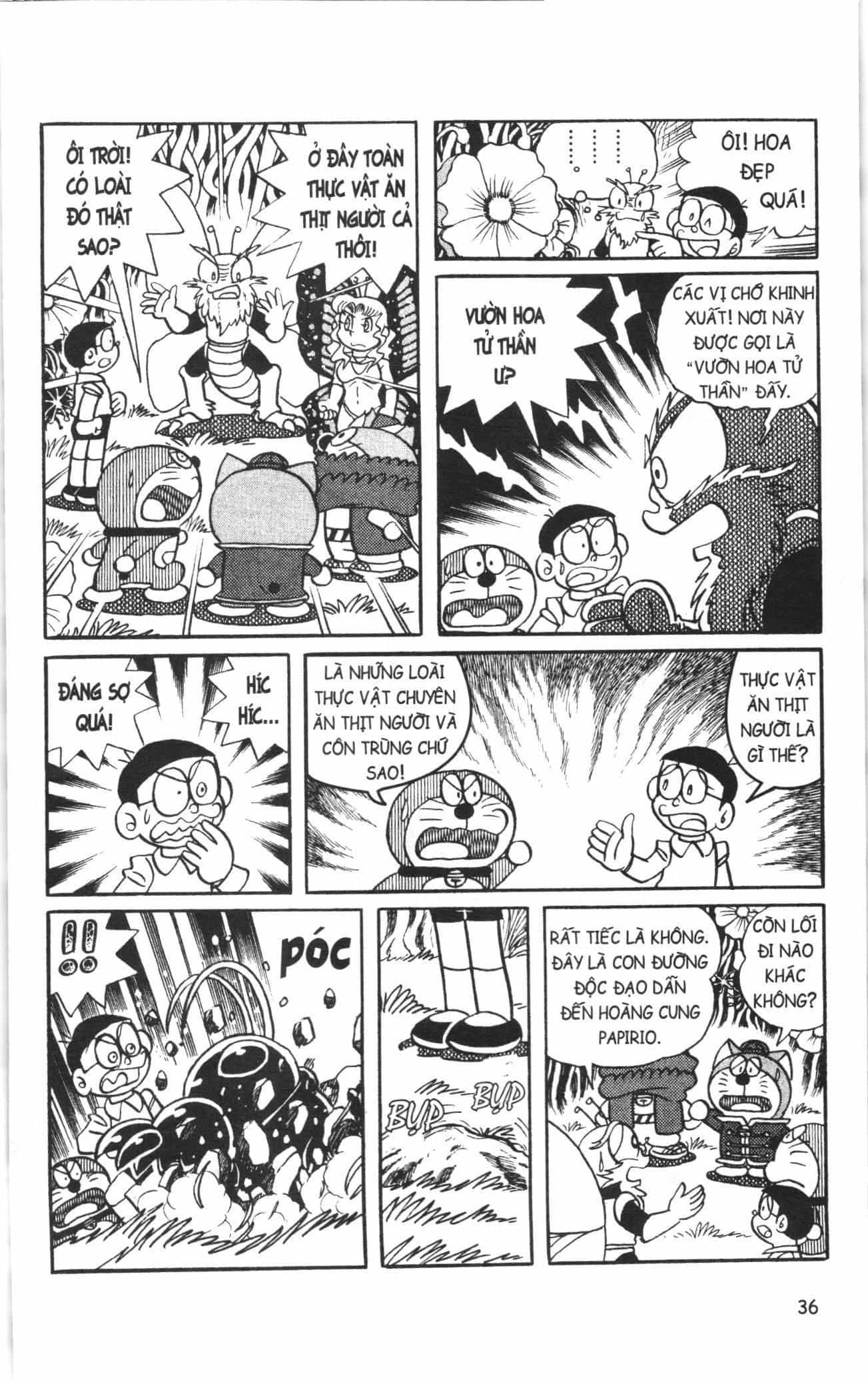 Đội Quân Doraemon Đặc Biệt - Chương 119 - ảnh 3