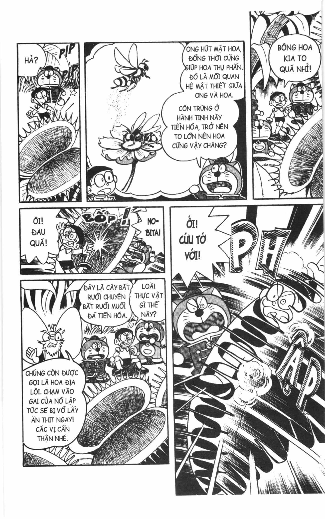 Đội Quân Doraemon Đặc Biệt - Chương 119 - ảnh 5