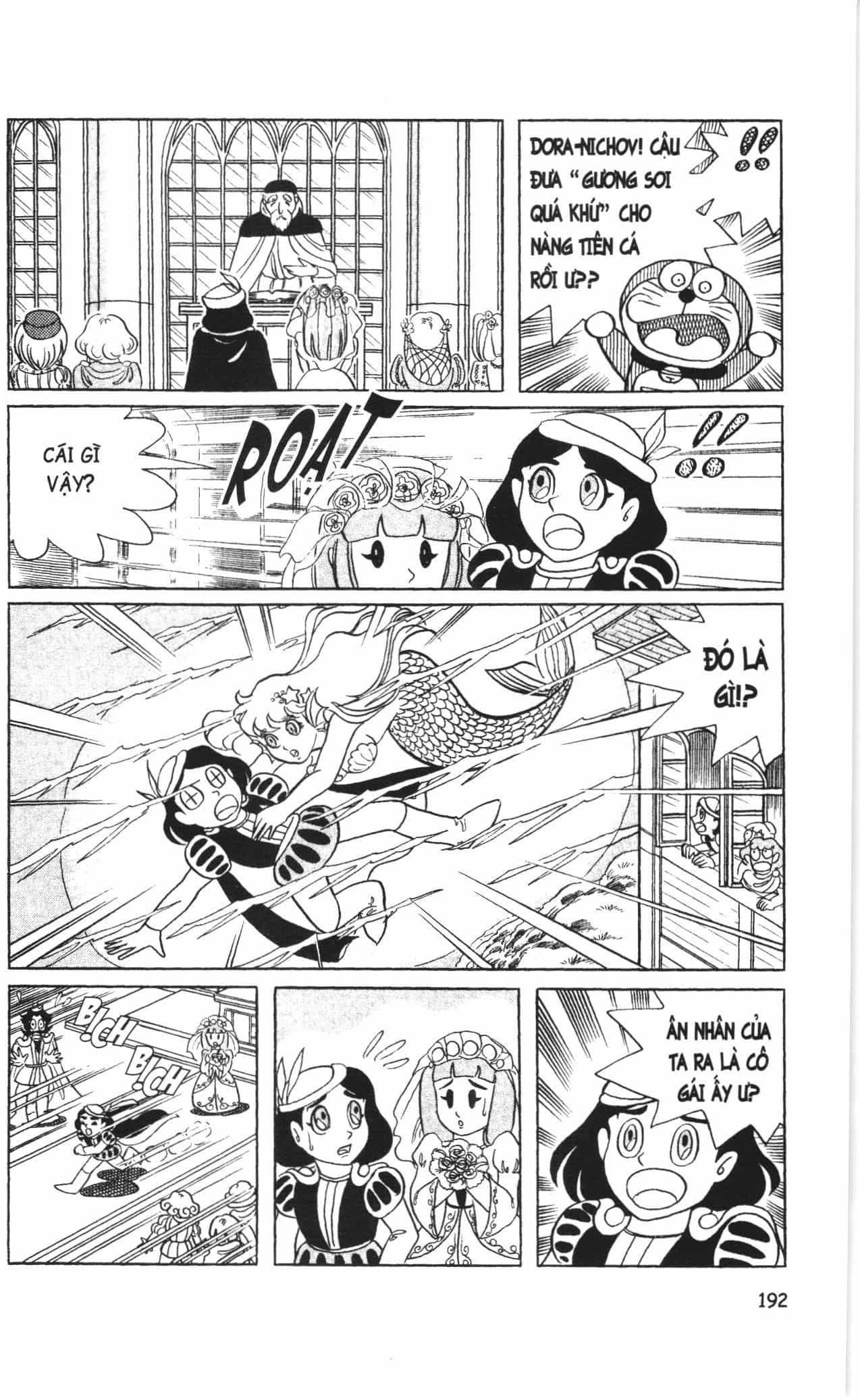 Đội Quân Doraemon Đặc Biệt - Chương 12 - ảnh 14