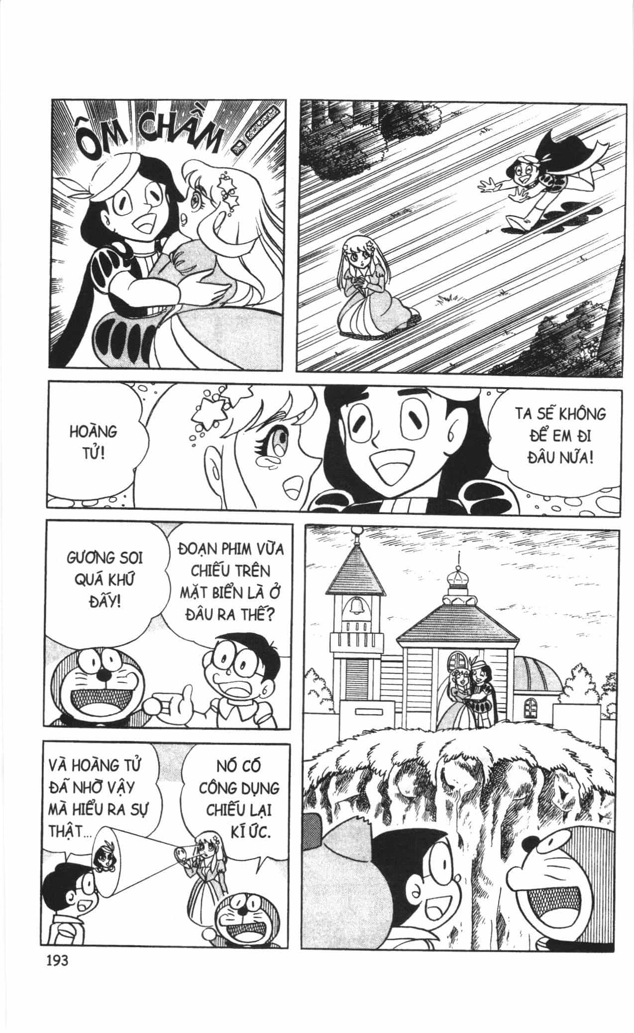 Đội Quân Doraemon Đặc Biệt - Chương 12 - ảnh 15
