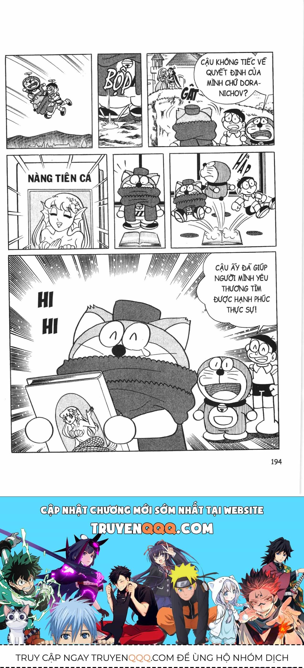 Đội Quân Doraemon Đặc Biệt - Chương 12 - ảnh 16