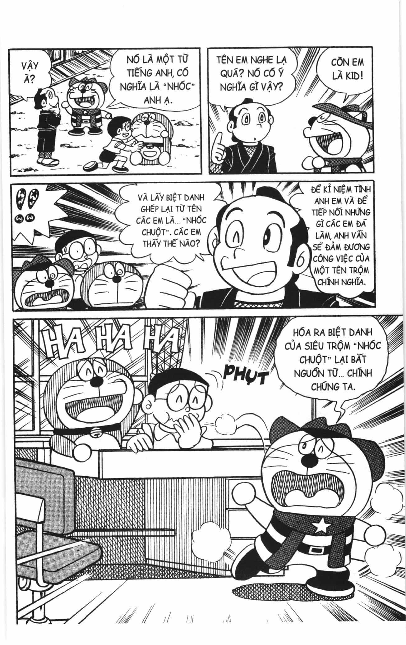 Đội Quân Doraemon Đặc Biệt - Chương 121 - ảnh 15