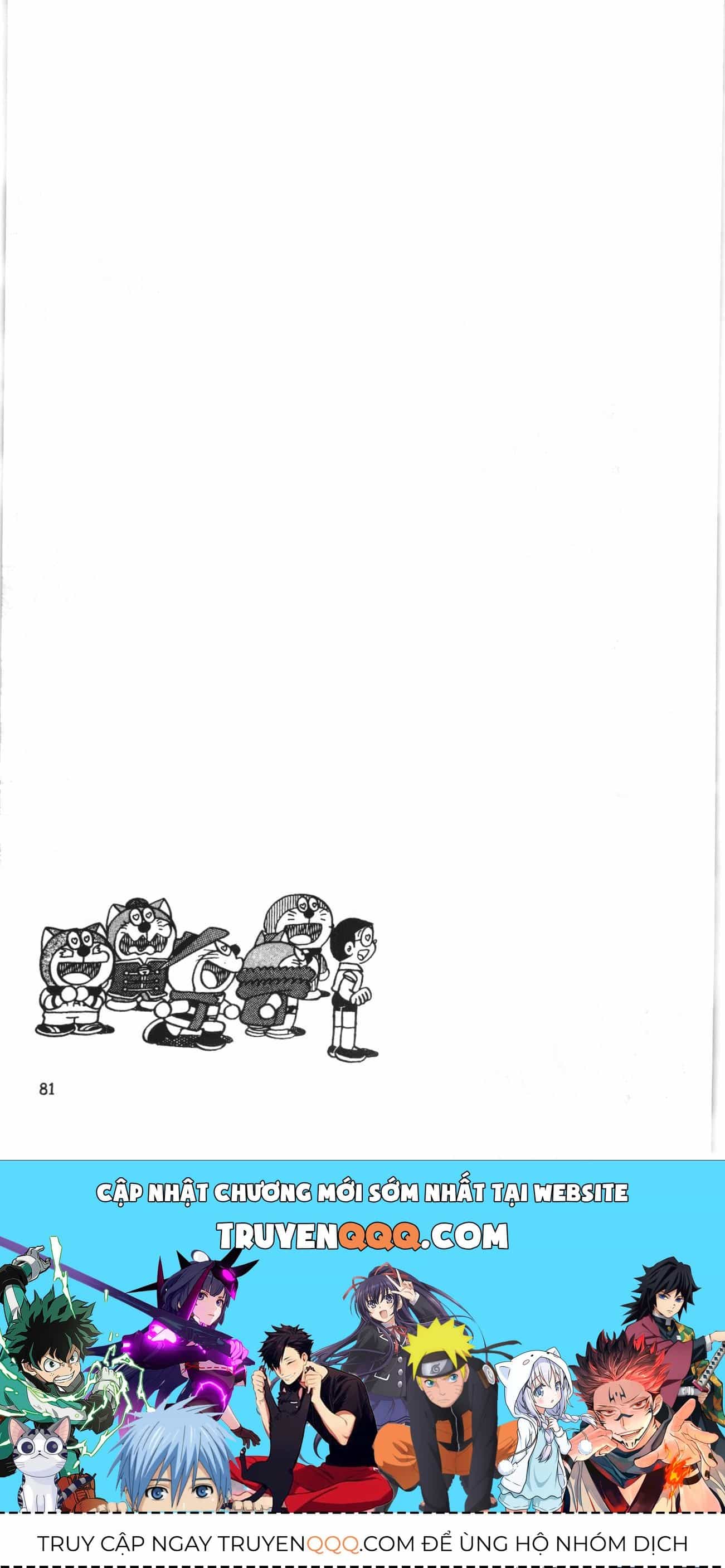 Đội Quân Doraemon Đặc Biệt - Chương 121 - ảnh 16