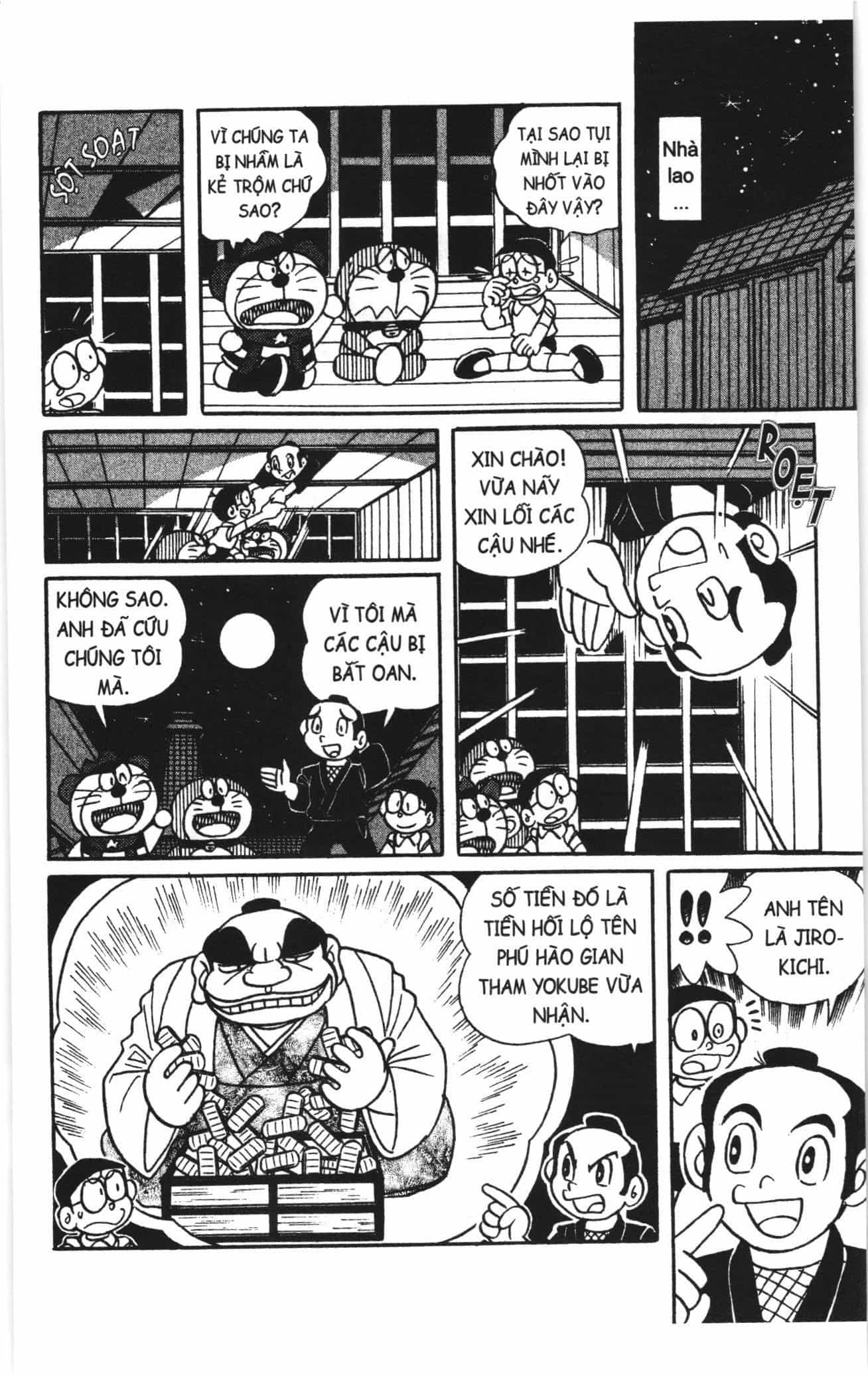 Đội Quân Doraemon Đặc Biệt - Chương 121 - ảnh 5