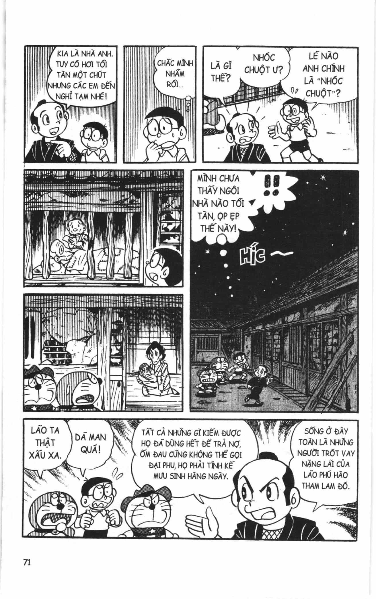 Đội Quân Doraemon Đặc Biệt - Chương 121 - ảnh 6