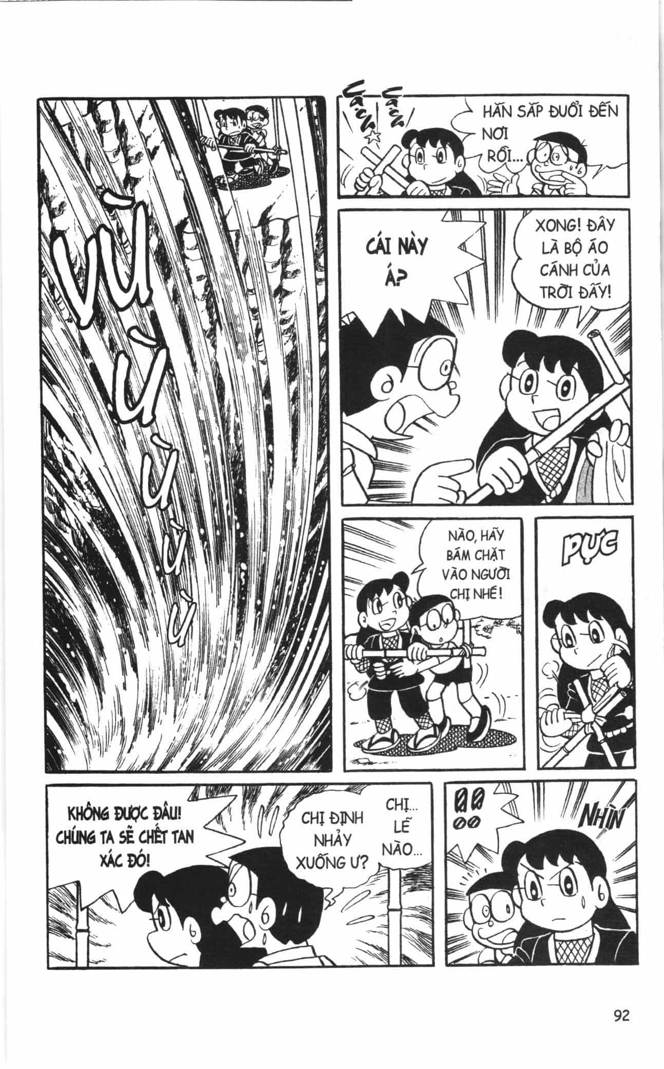 Đội Quân Doraemon Đặc Biệt - Chương 122 - ảnh 11