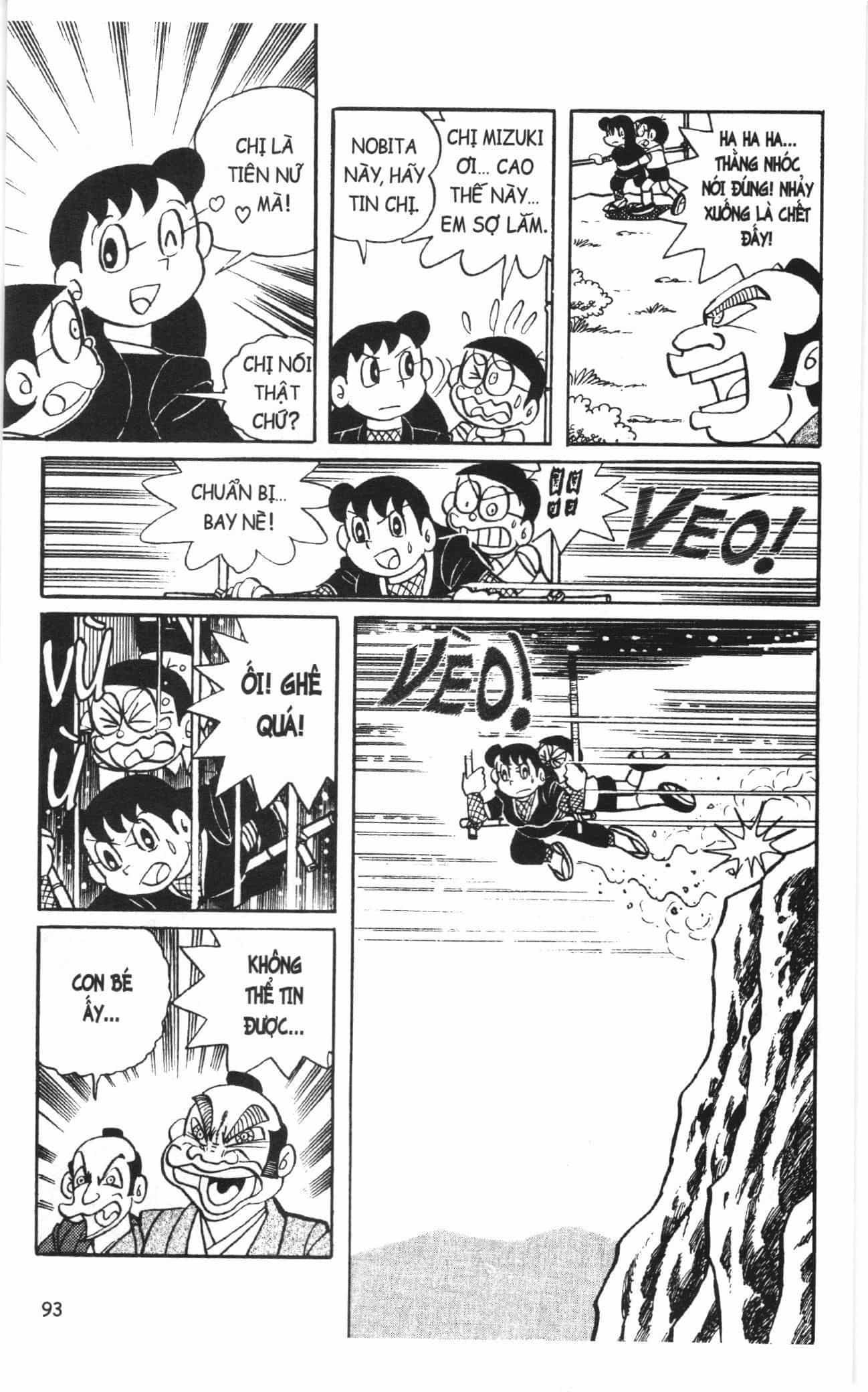 Đội Quân Doraemon Đặc Biệt - Chương 122 - ảnh 12