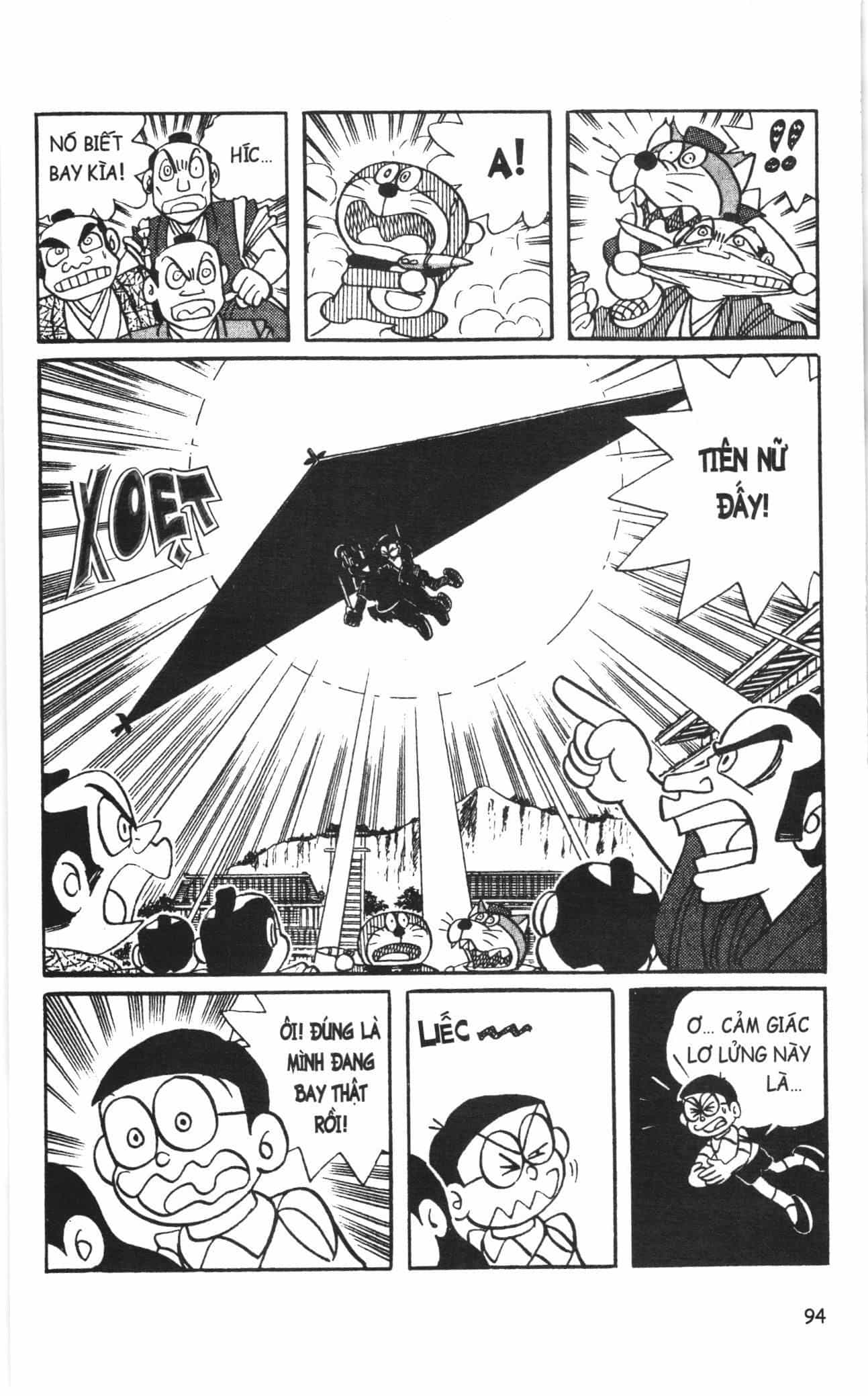 Đội Quân Doraemon Đặc Biệt - Chương 122 - ảnh 13