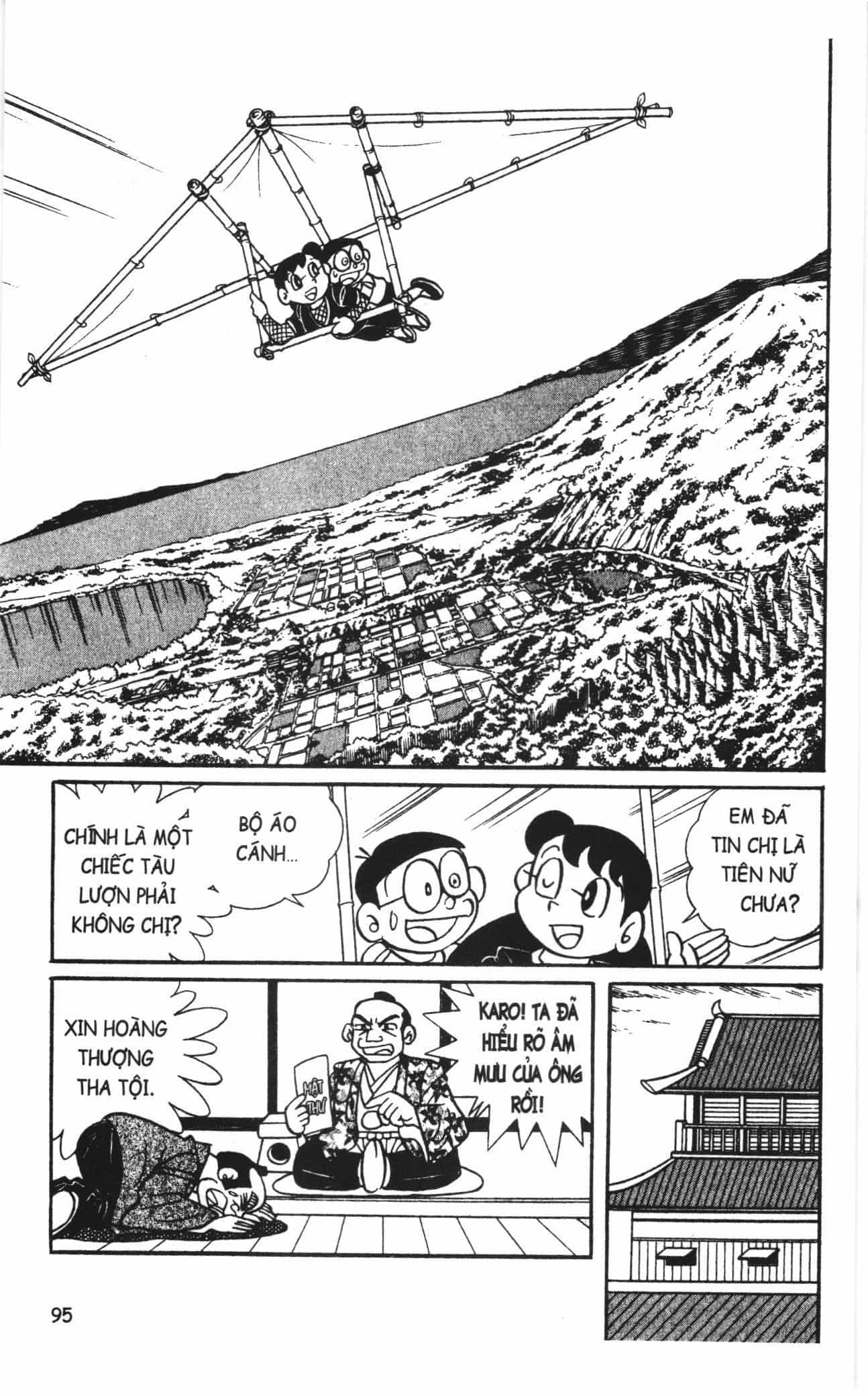 Đội Quân Doraemon Đặc Biệt - Chương 122 - ảnh 14