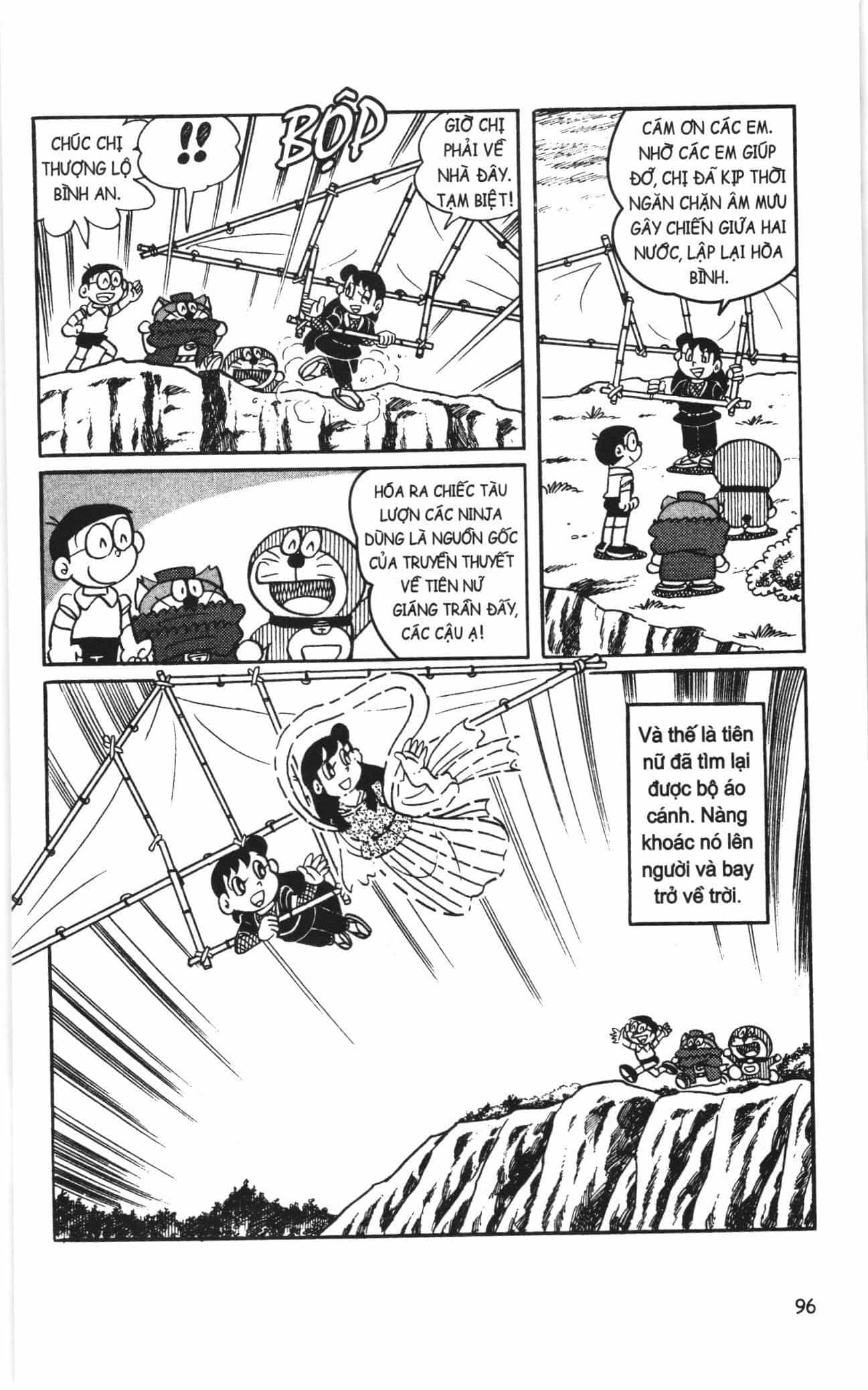 Đội Quân Doraemon Đặc Biệt - Chương 122 - ảnh 15