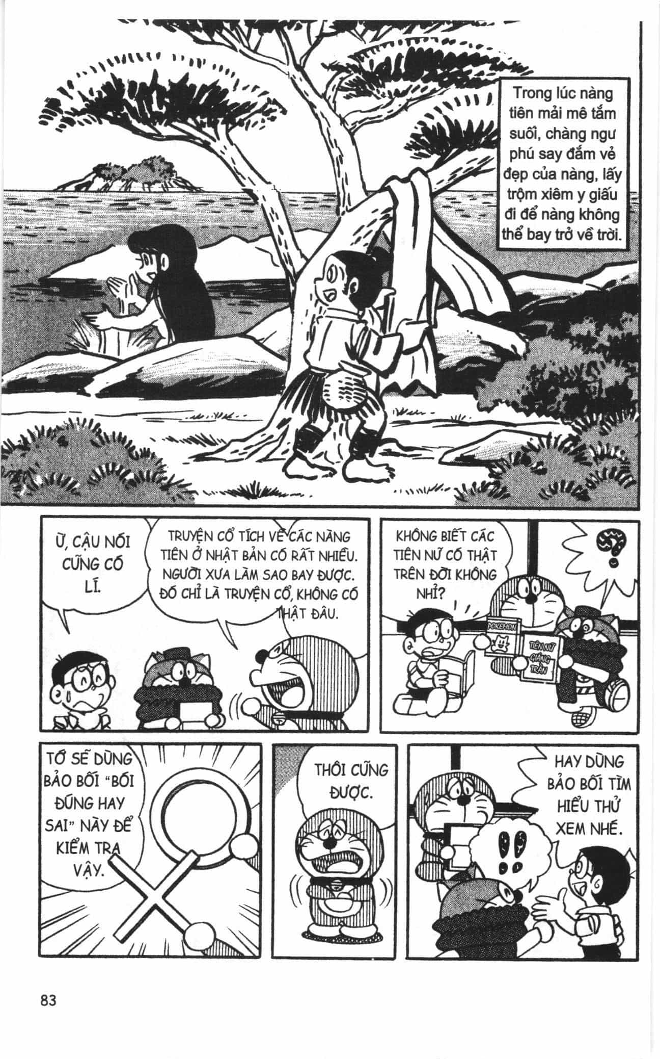 Đội Quân Doraemon Đặc Biệt - Chương 122 - ảnh 2