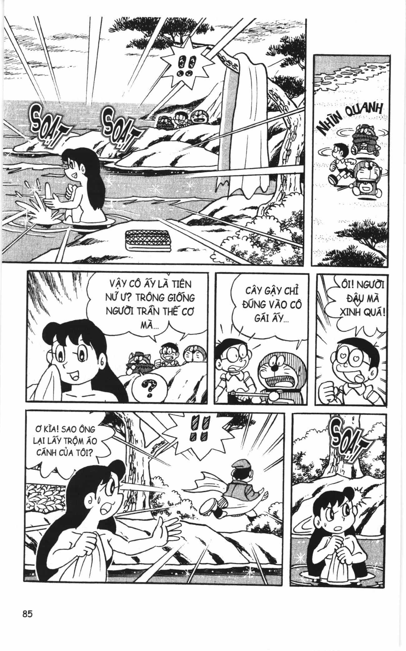 Đội Quân Doraemon Đặc Biệt - Chương 122 - ảnh 4