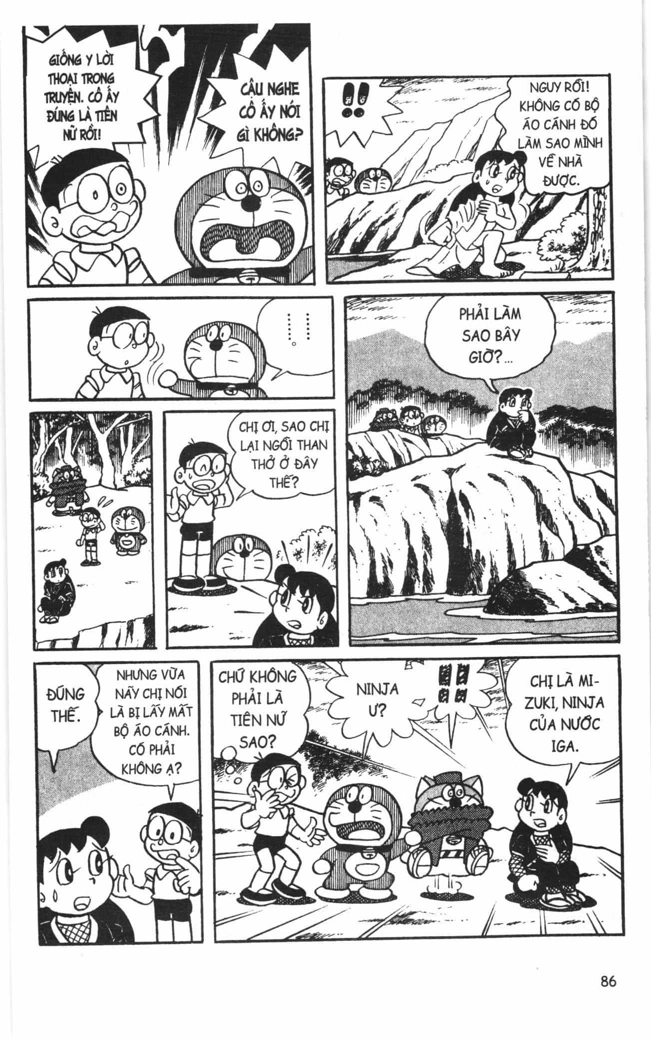 Đội Quân Doraemon Đặc Biệt - Chương 122 - ảnh 5