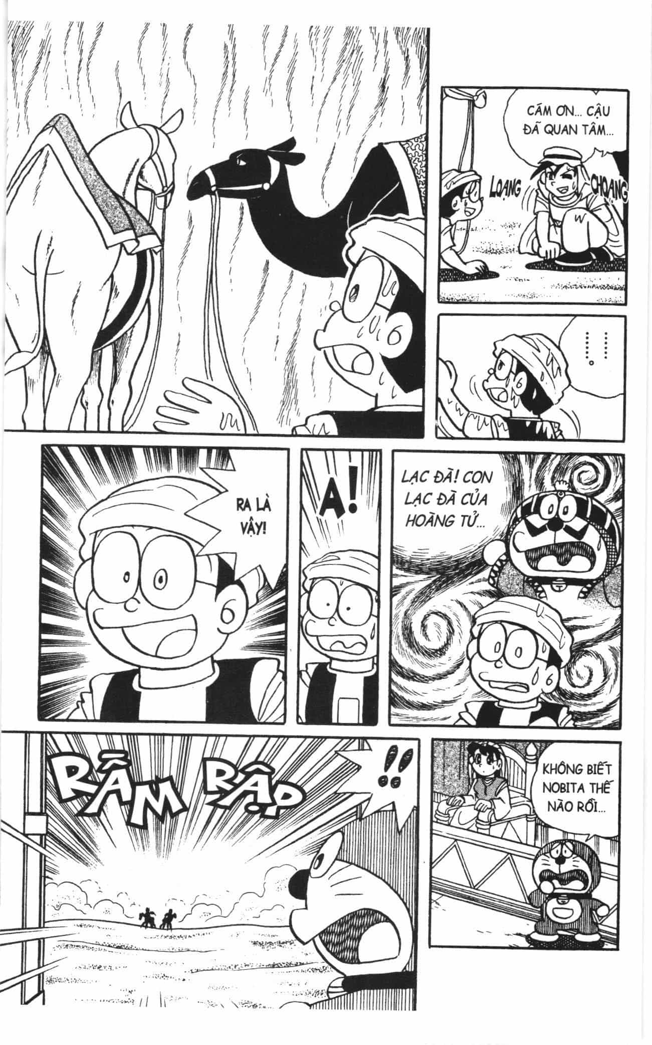Đội Quân Doraemon Đặc Biệt - Chương 123 - ảnh 12