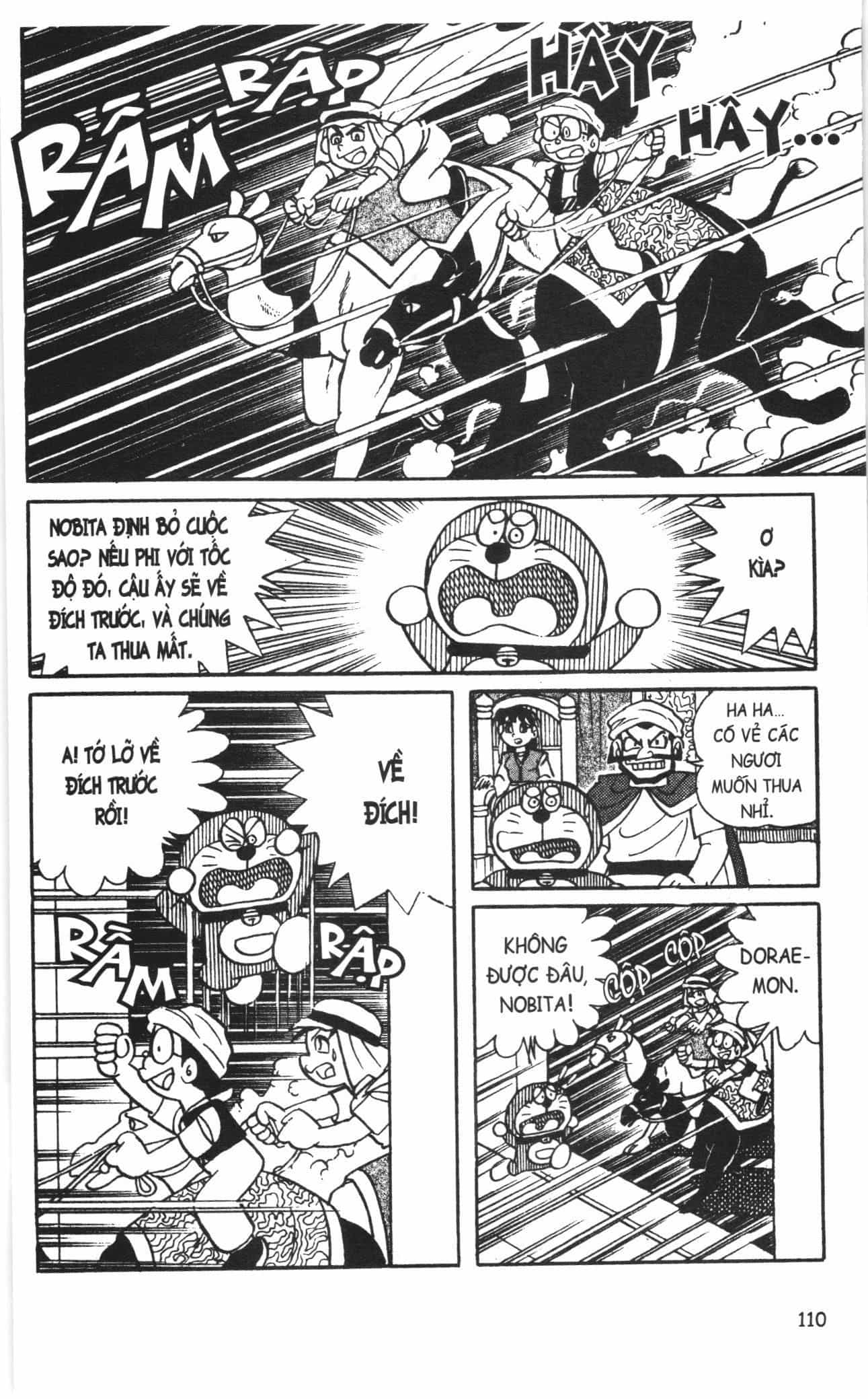 Đội Quân Doraemon Đặc Biệt - Chương 123 - ảnh 13