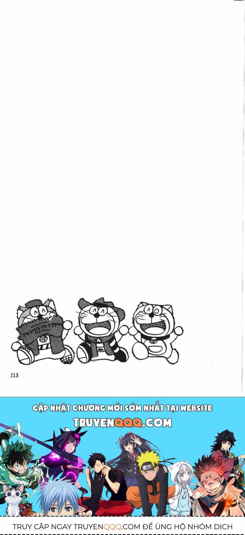 Đội Quân Doraemon Đặc Biệt - Chương 123 - ảnh 16