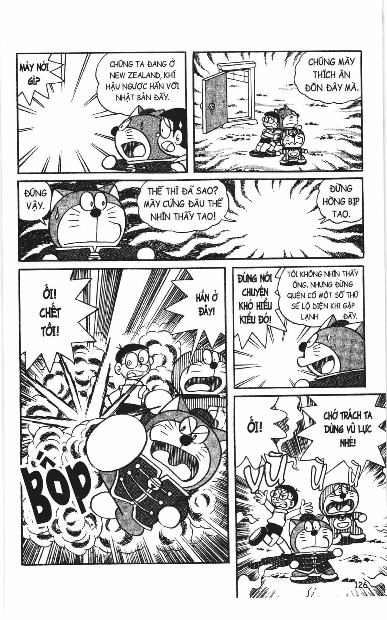 Đội Quân Doraemon Đặc Biệt - Chương 124 - ảnh 13
