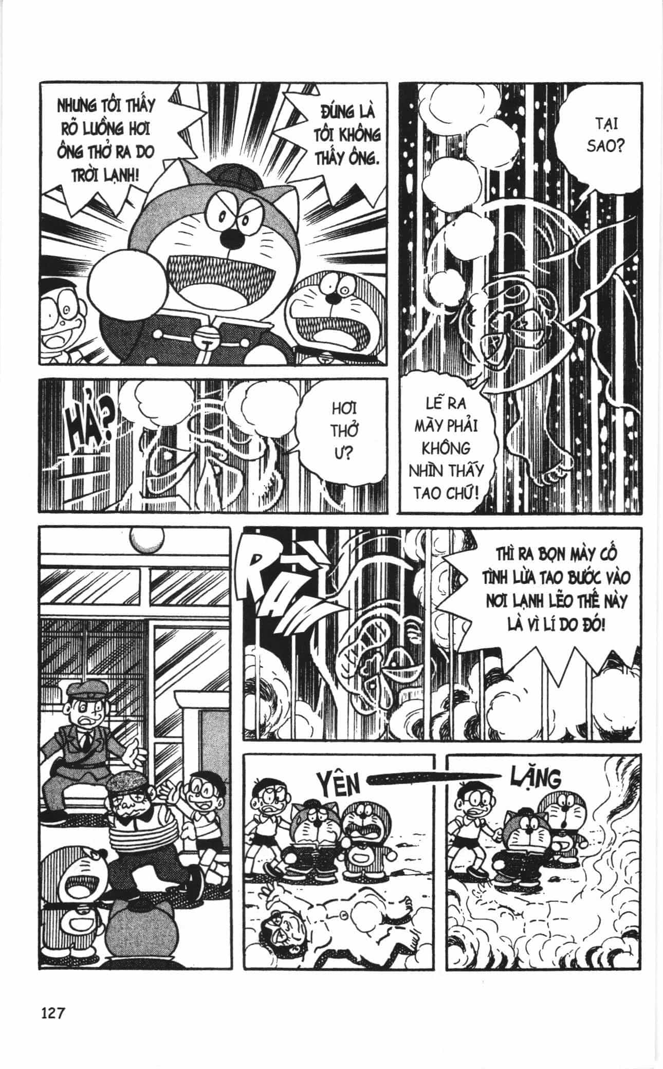 Đội Quân Doraemon Đặc Biệt - Chương 124 - ảnh 14