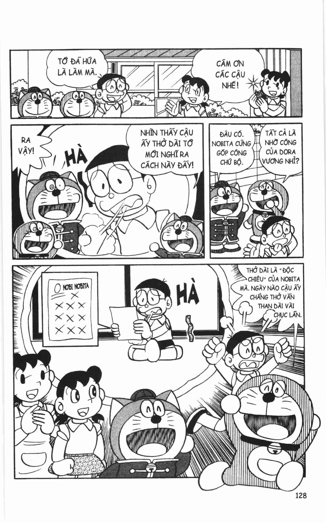 Đội Quân Doraemon Đặc Biệt - Chương 124 - ảnh 15