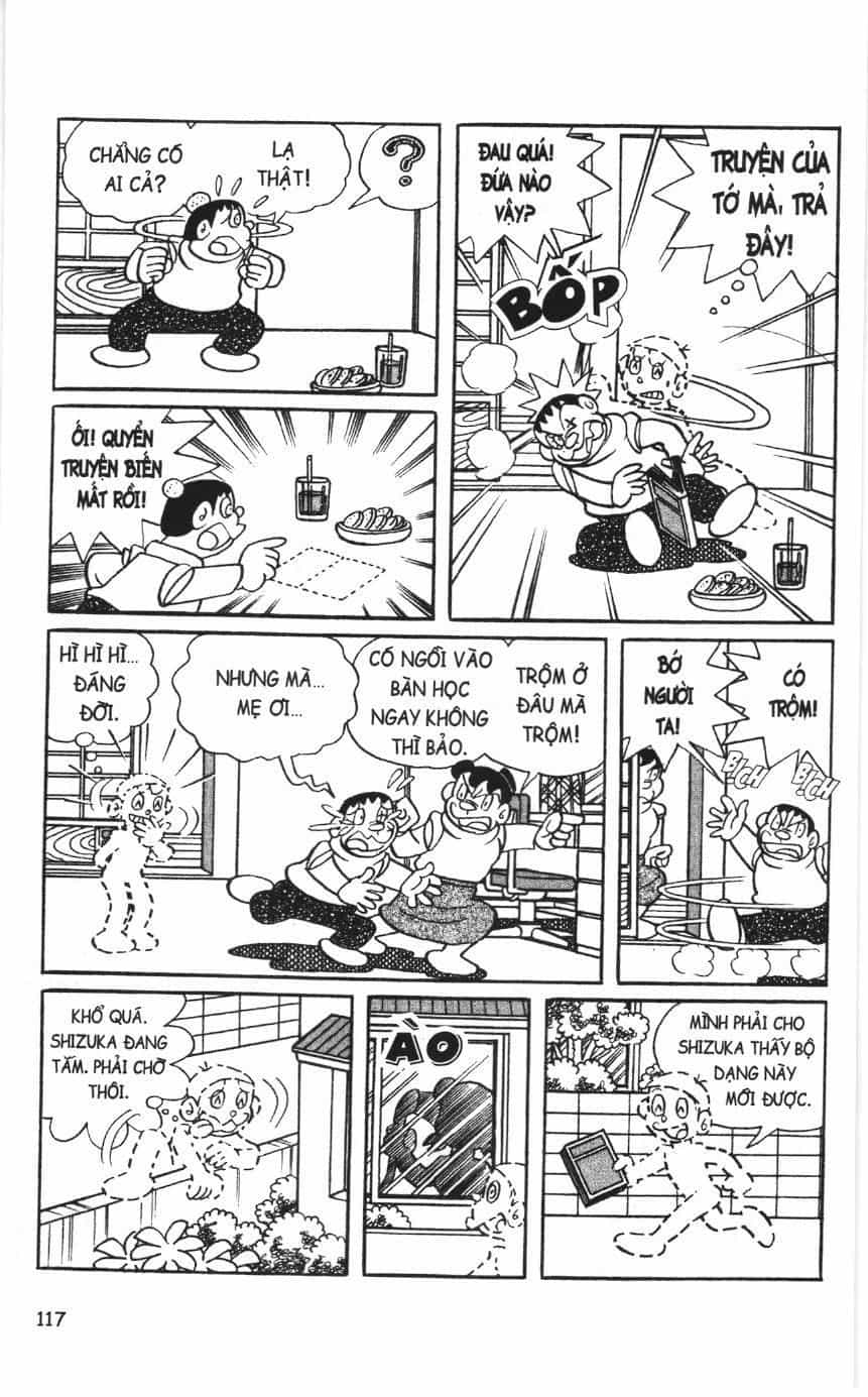 Đội Quân Doraemon Đặc Biệt - Chương 124 - ảnh 4