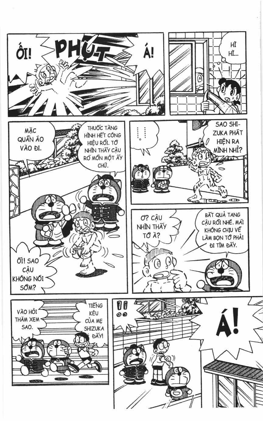 Đội Quân Doraemon Đặc Biệt - Chương 124 - ảnh 5