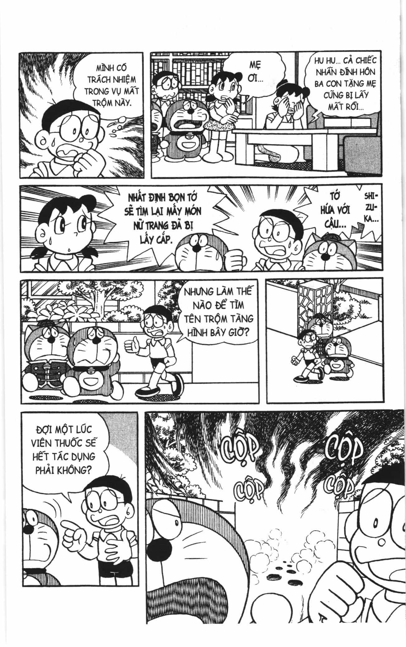 Đội Quân Doraemon Đặc Biệt - Chương 124 - ảnh 7