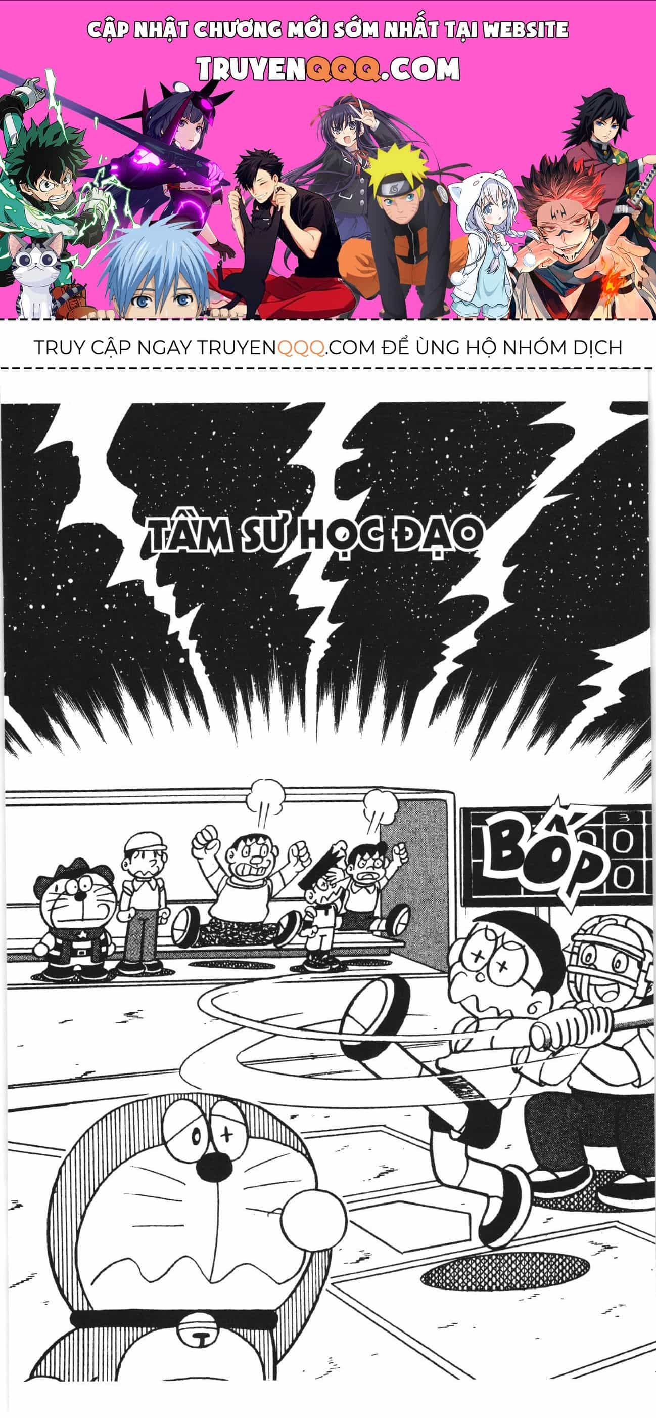 Đội Quân Doraemon Đặc Biệt - Chương 125 - ảnh 1