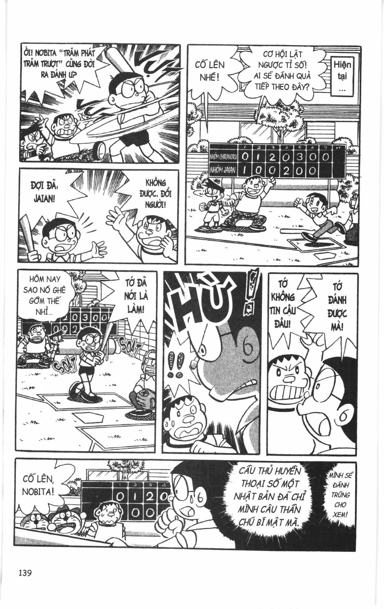 Đội Quân Doraemon Đặc Biệt - Chương 125 - ảnh 10