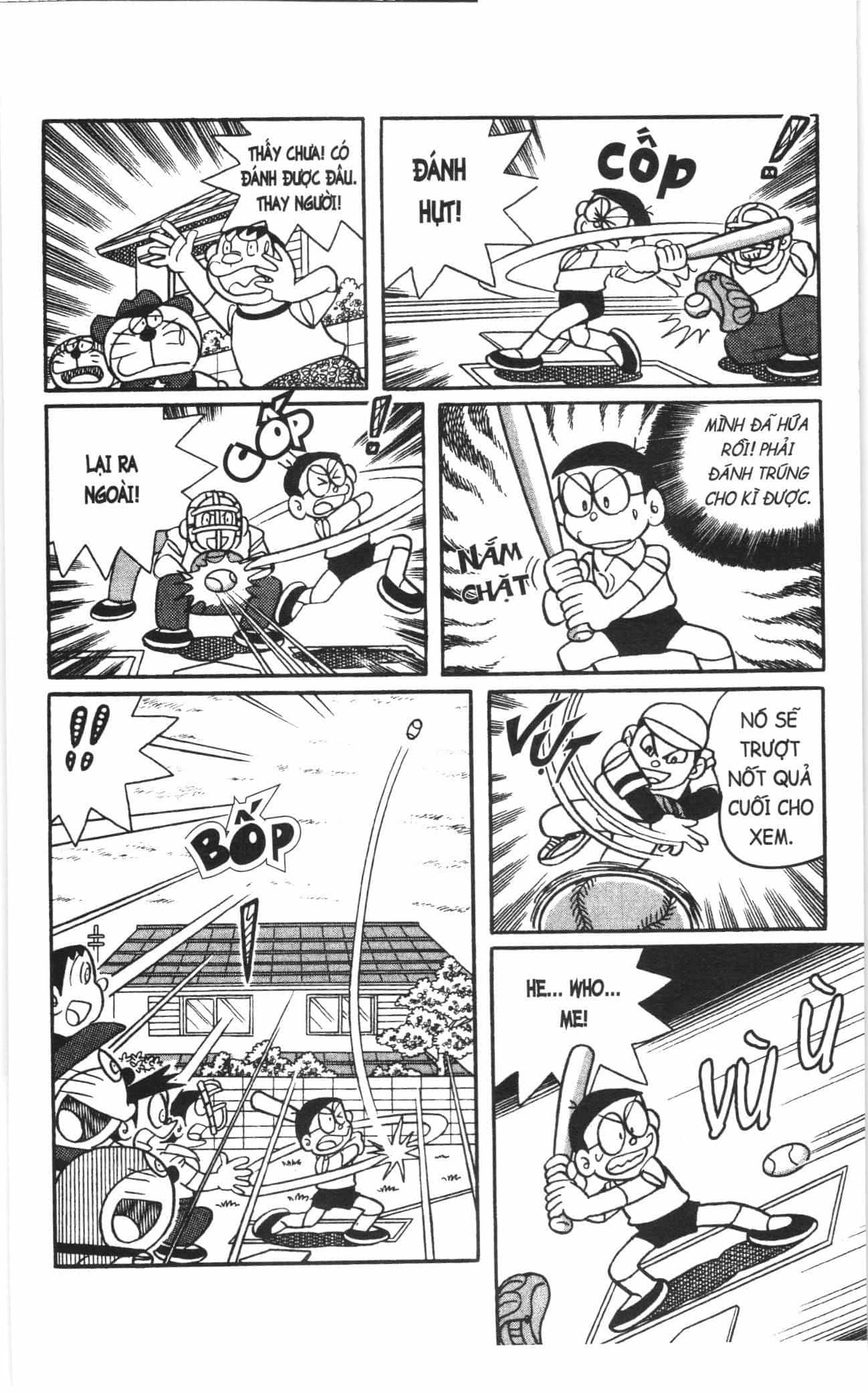 Đội Quân Doraemon Đặc Biệt - Chương 125 - ảnh 11